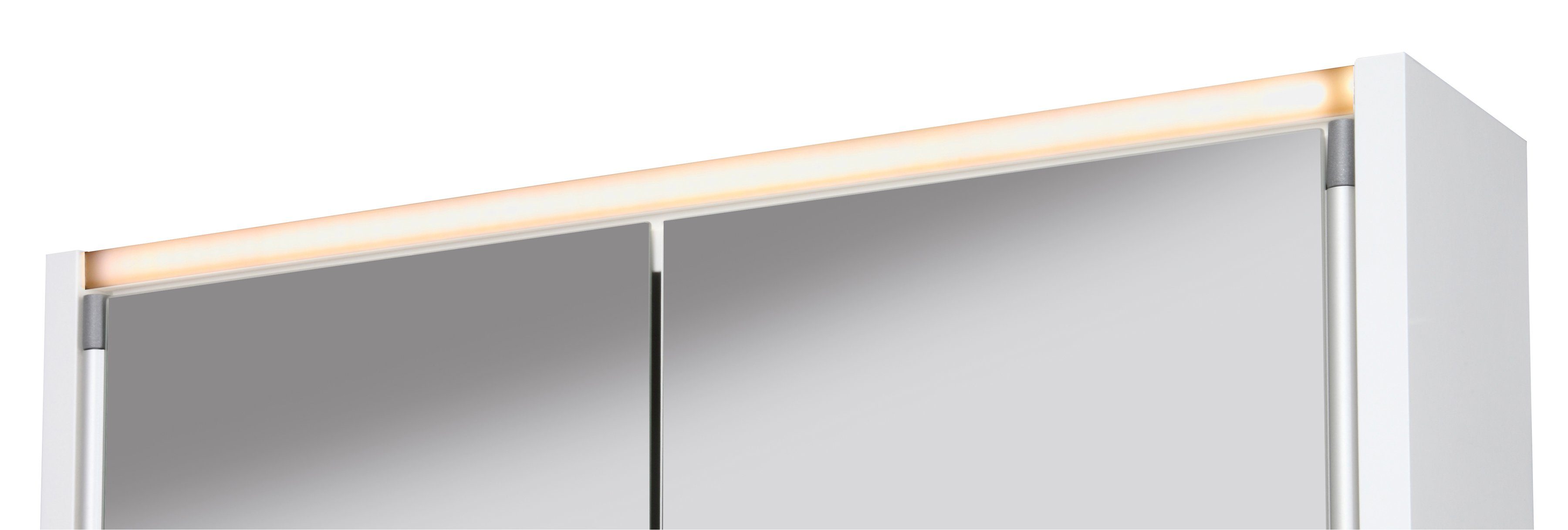 jokey Spiegelkast Nelma Line wit, 54 cm breed