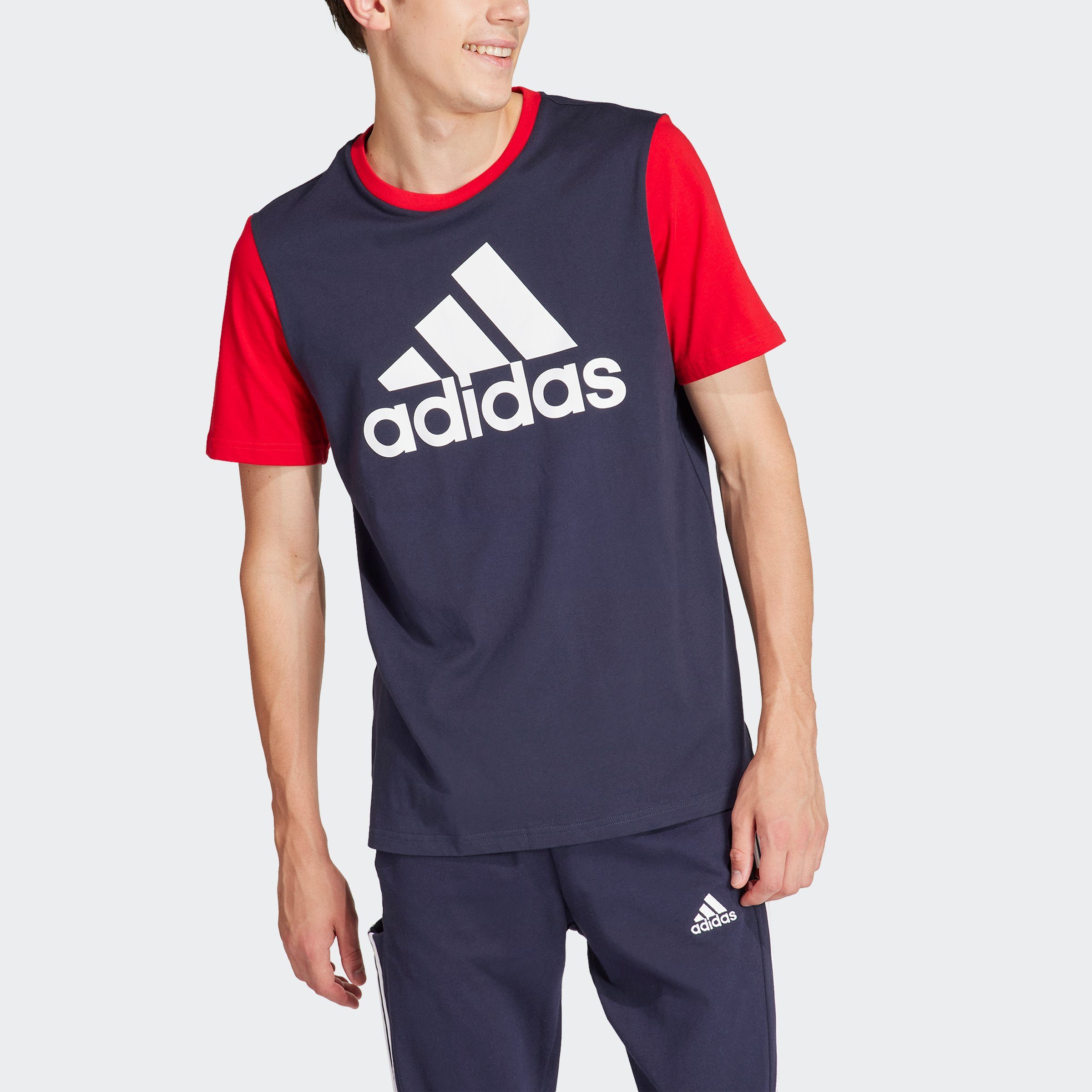 adidas Sportswear T-shirt M BL SJ T