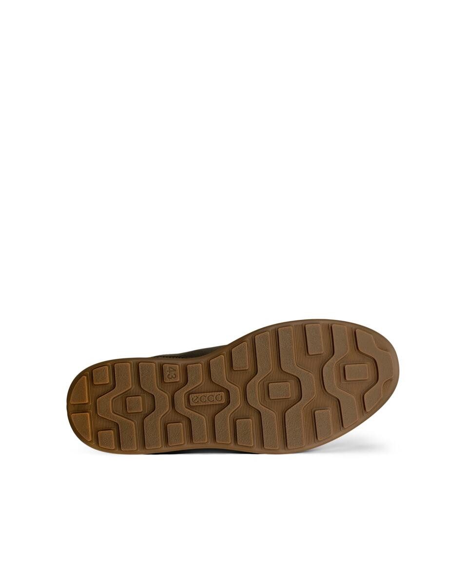 Ecco Sneakers ByWay 2.0 , outdoorschoen, vrijetijdsschoen, lage schoen met gewatteerde schacht