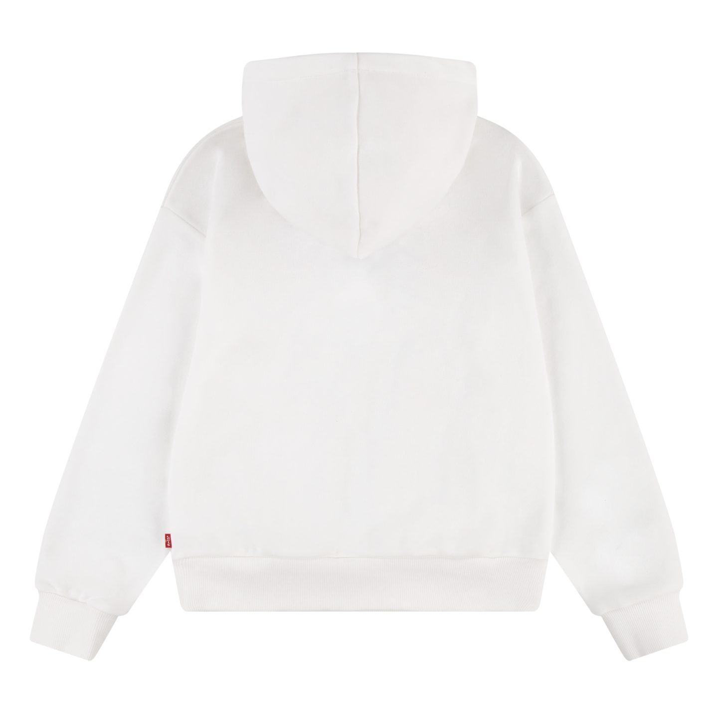 Levi's Kidswear Hoodie met opgezette zakken, voor meisjes
