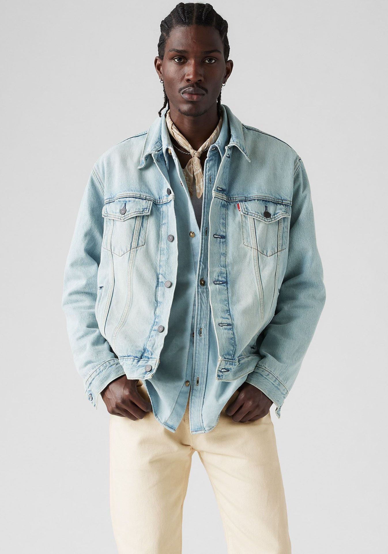 Levi's® Jeansjack VINTAGE FIT TRUCKER JKT