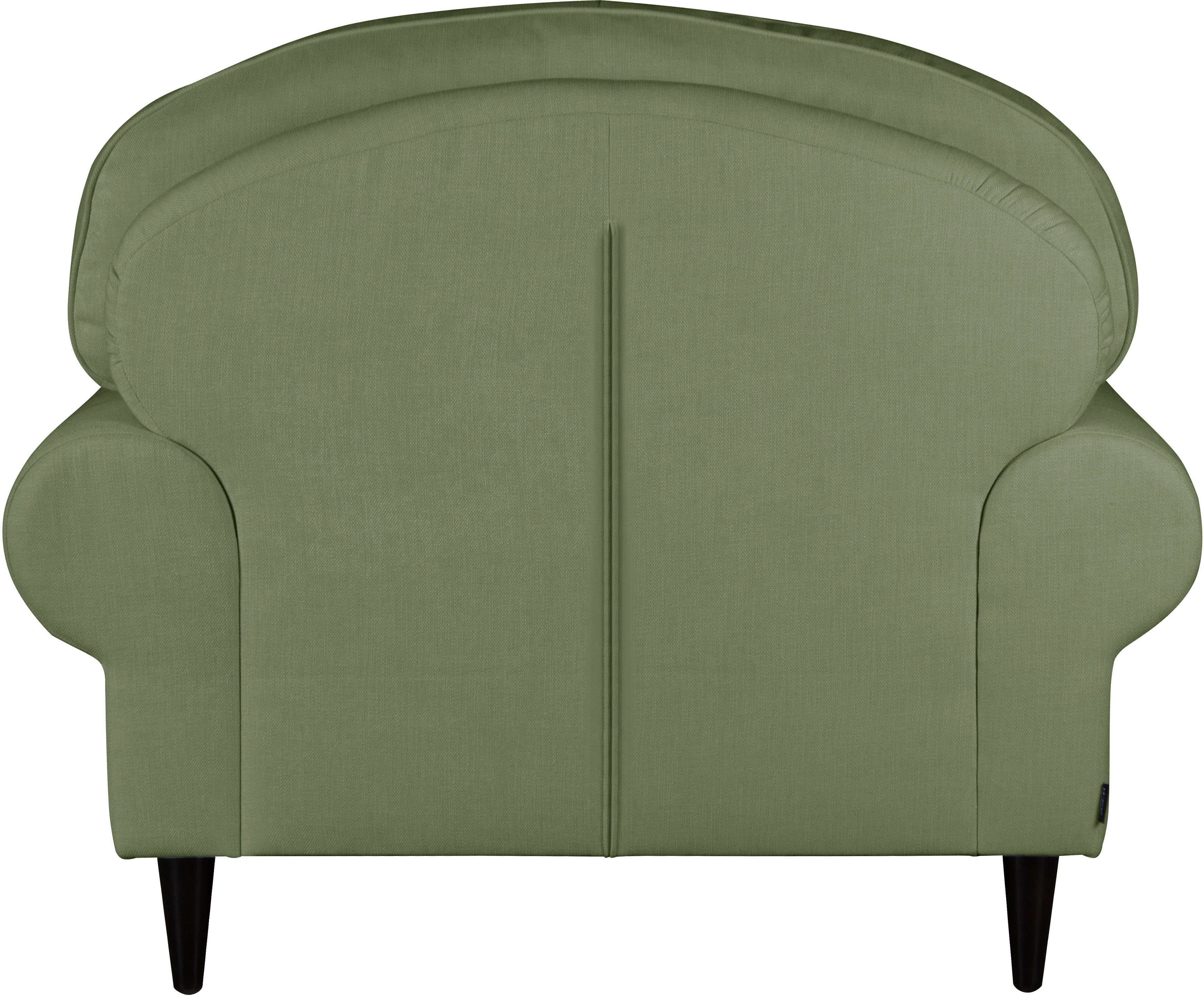 Home affaire Fauteuil Vitreux ook in bouclé-bekleding, bxhxd: 117x100x95 cm