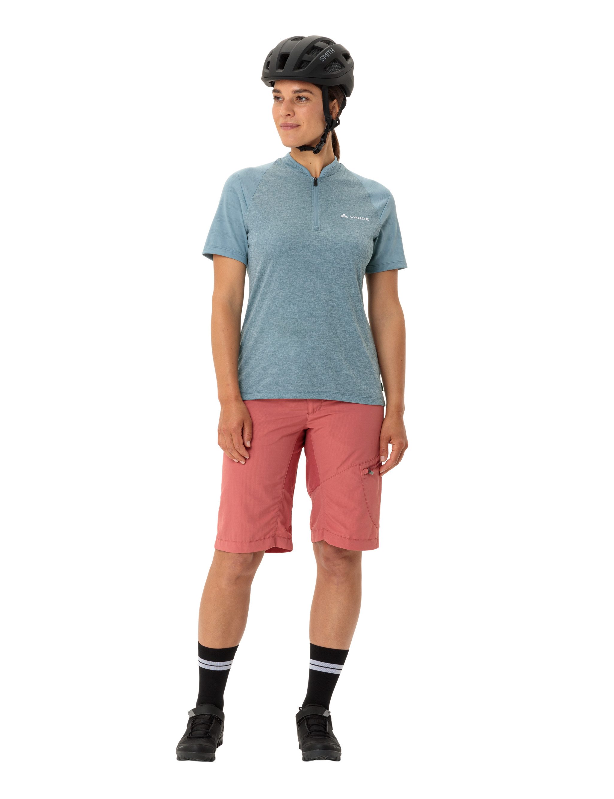 VAUDE Functioneel shirt WOMEN'S TAMARO HZ SHIRT IV