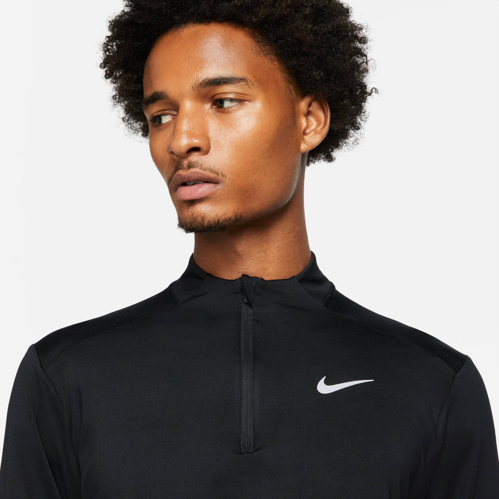 Nike Runningshirt Dri-FIT Element Men's 1/-Zip Running Top