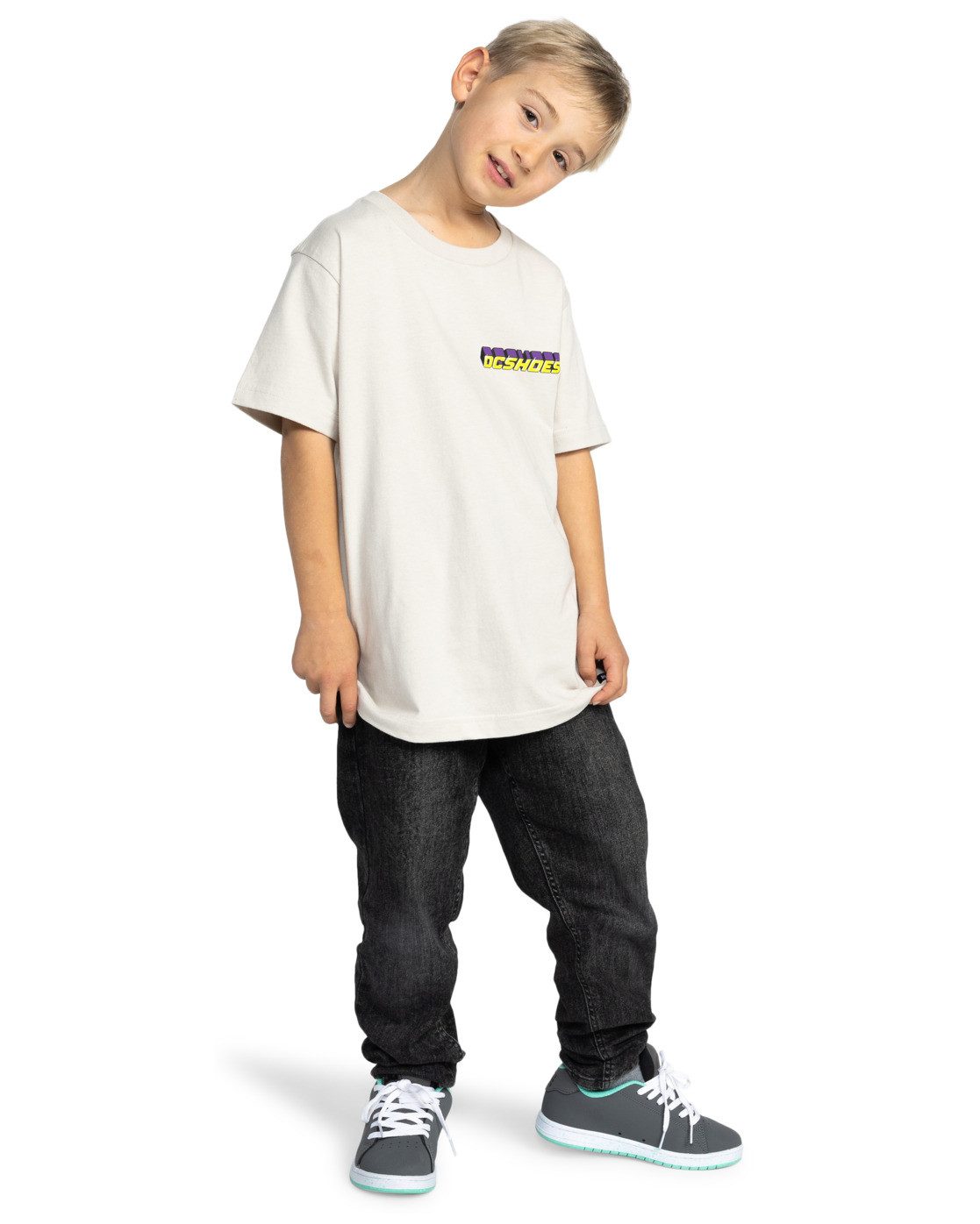 DC Shoes Shirttop Pile Up