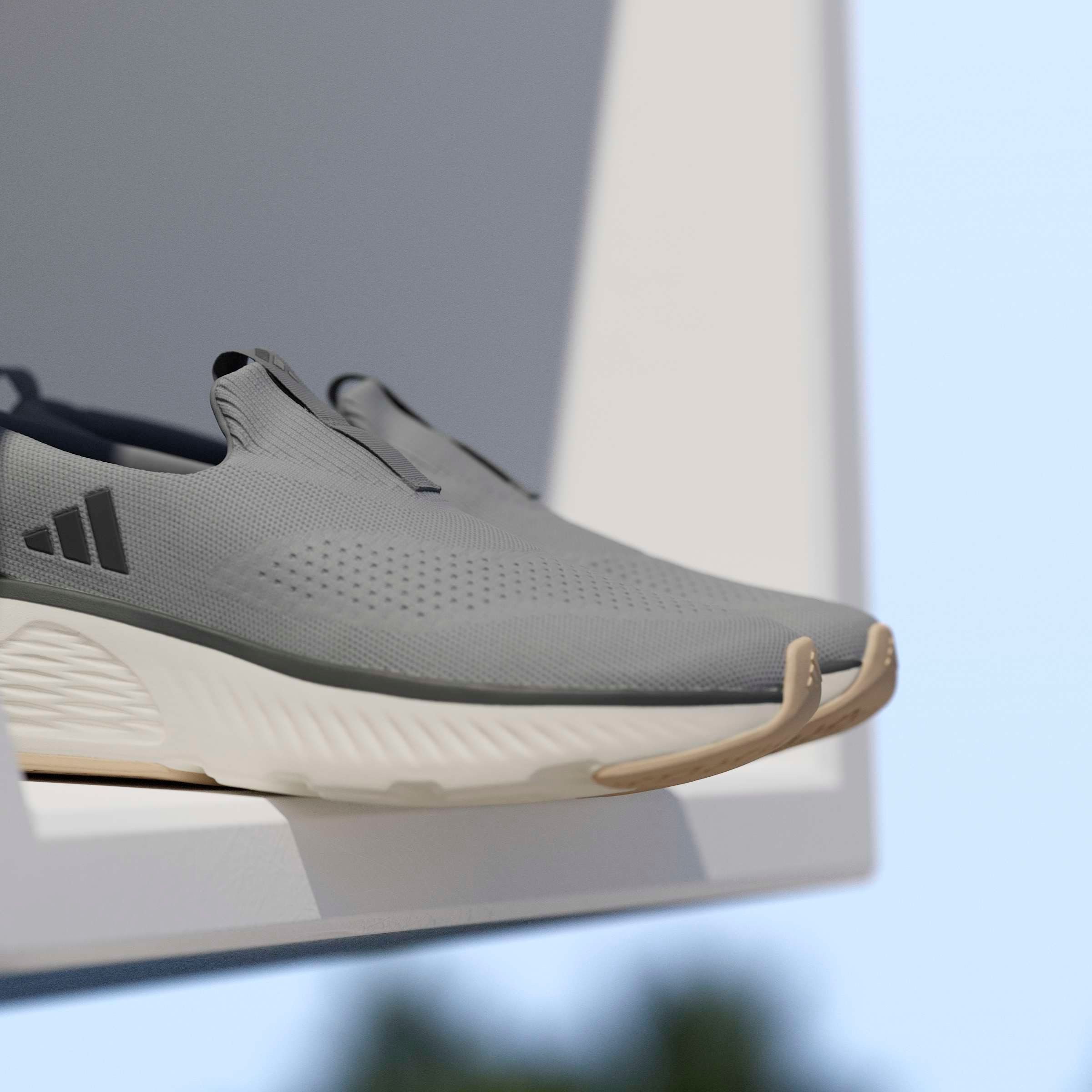 adidas Sportswear Slip-on sneakers CLOUDFOAM GO LOUNGER