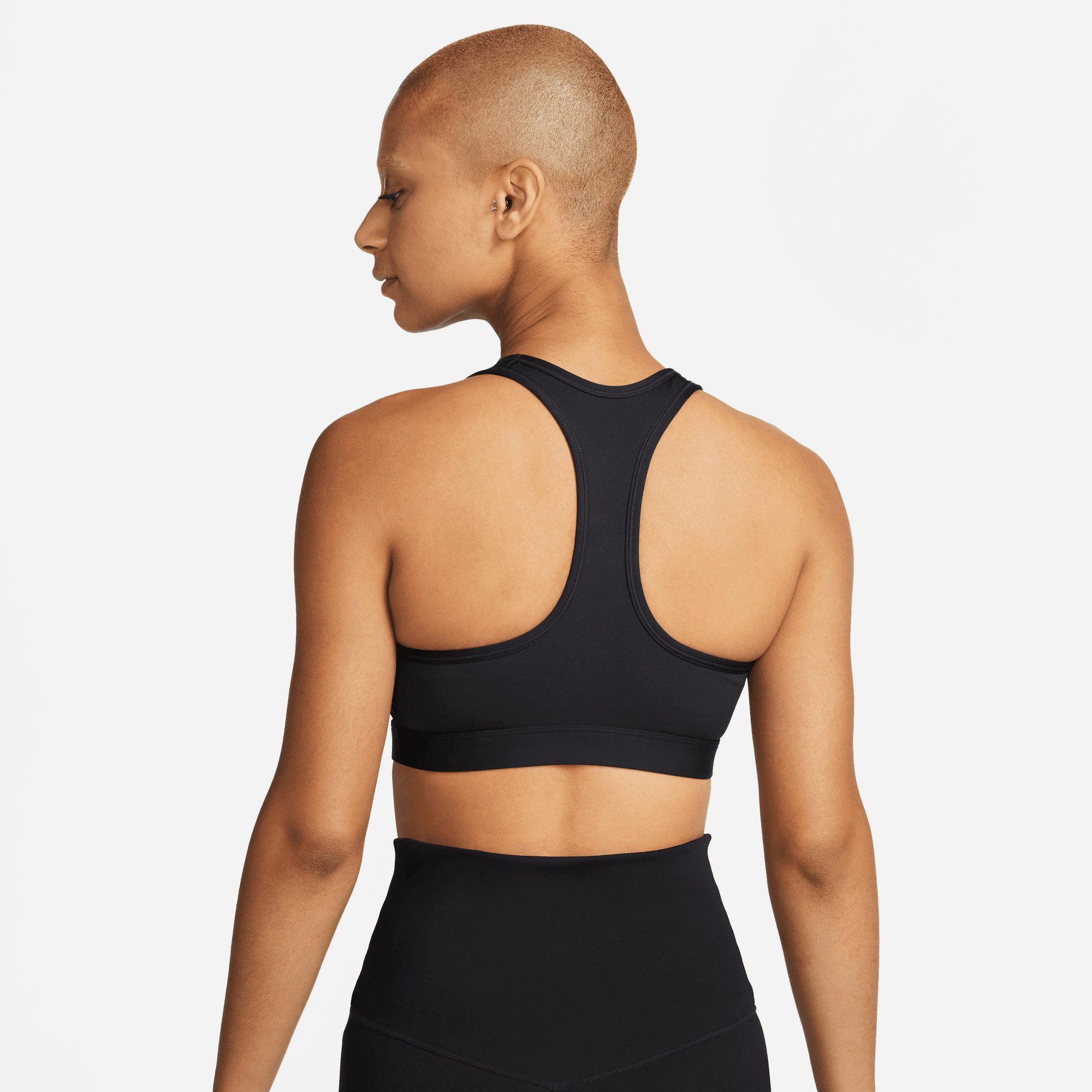 Nike Sport-bh SWOOSH MEDIUM SUPPORT WOMEN'S PADDED SPORTS BRA