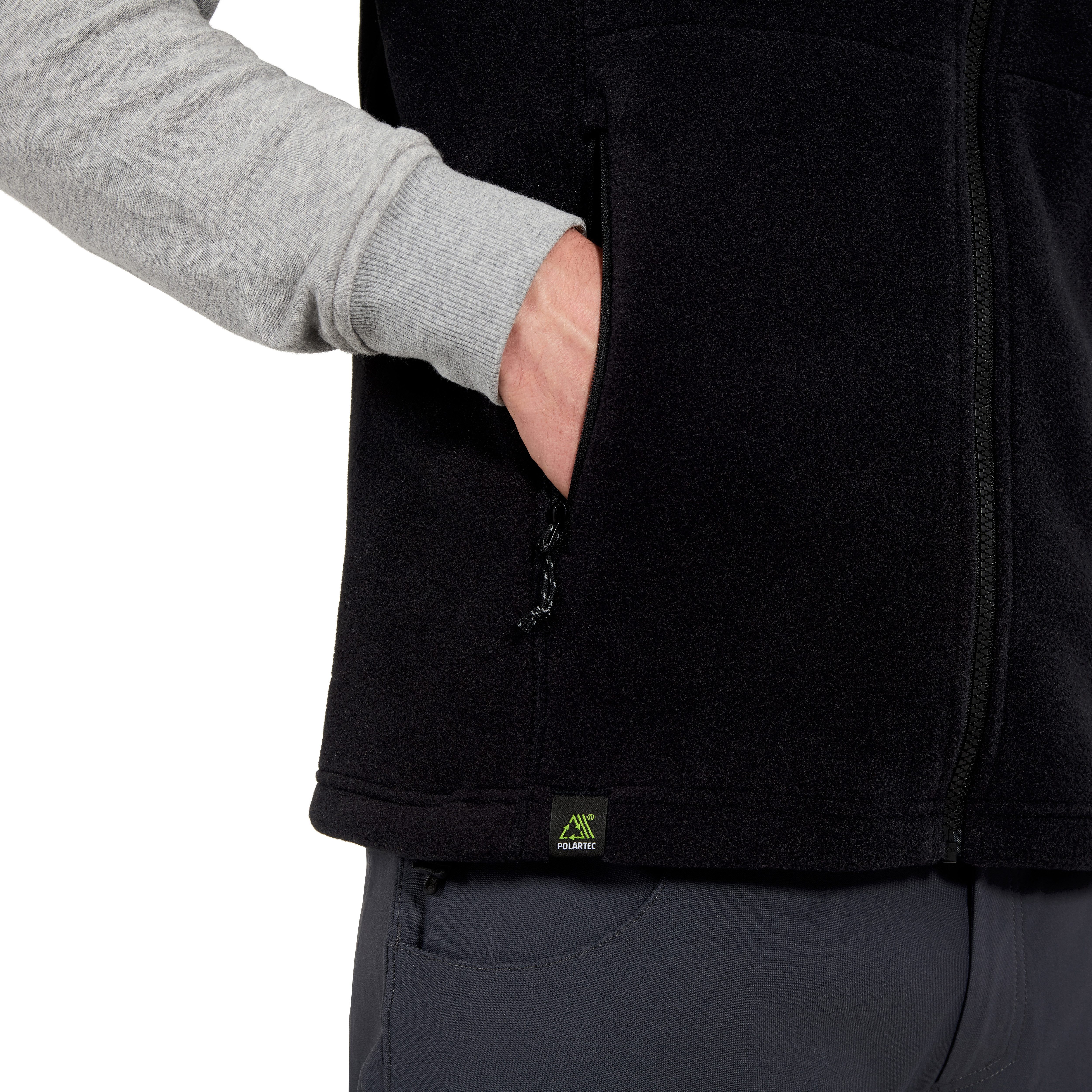 Berghaus Mouwloos fleecevest PRISM PT IA FLEECE VEST