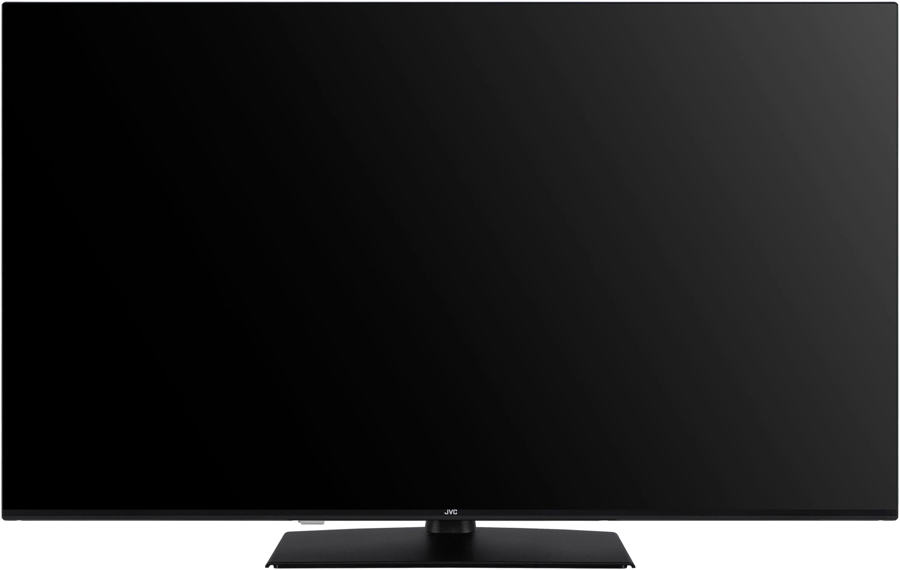 JVC QLED-TV, 126 cm / 50", 4K Ultra HD, Smart TV