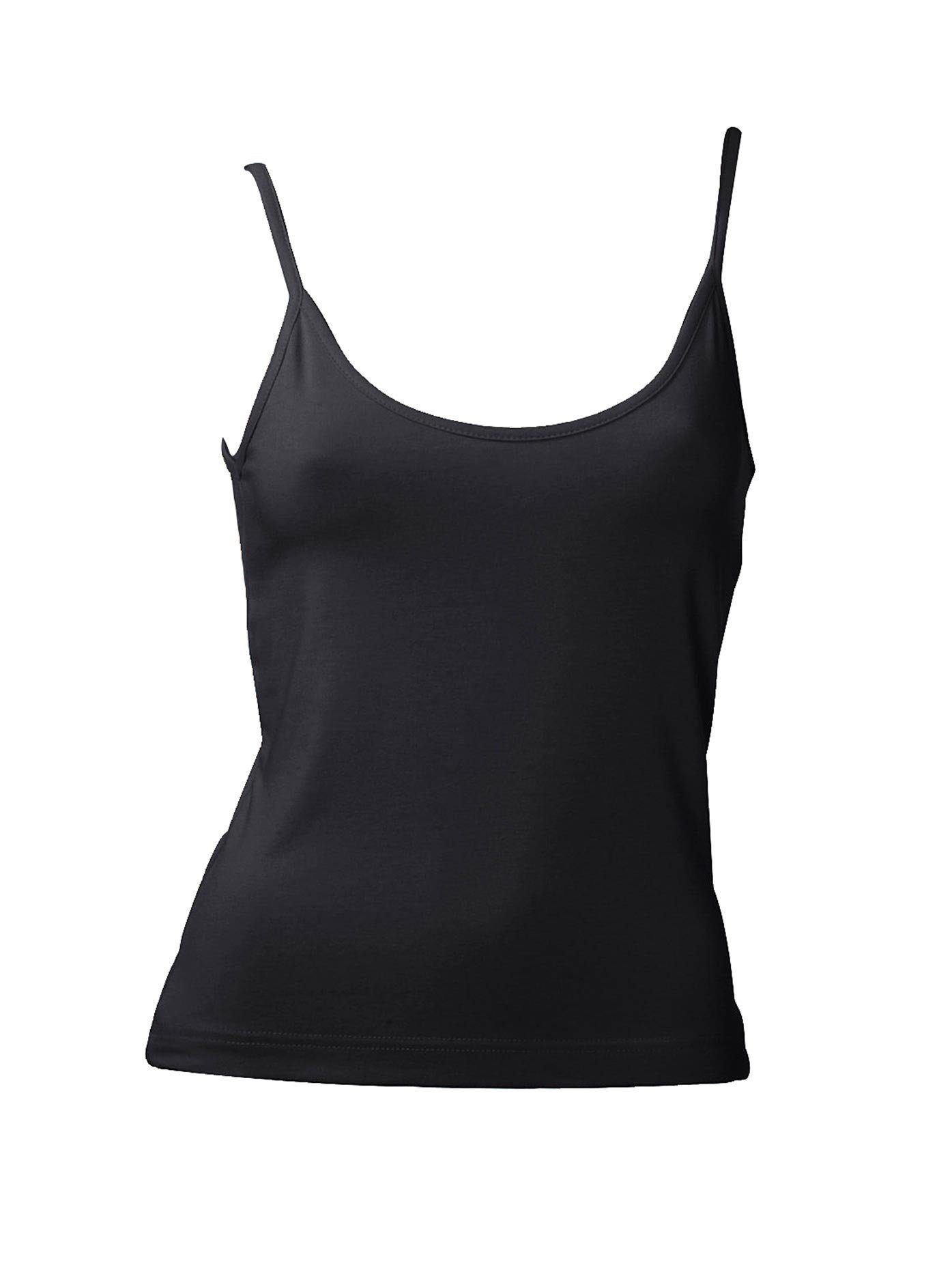 LINEA TESINI by Heine Top met spaghettibandjes