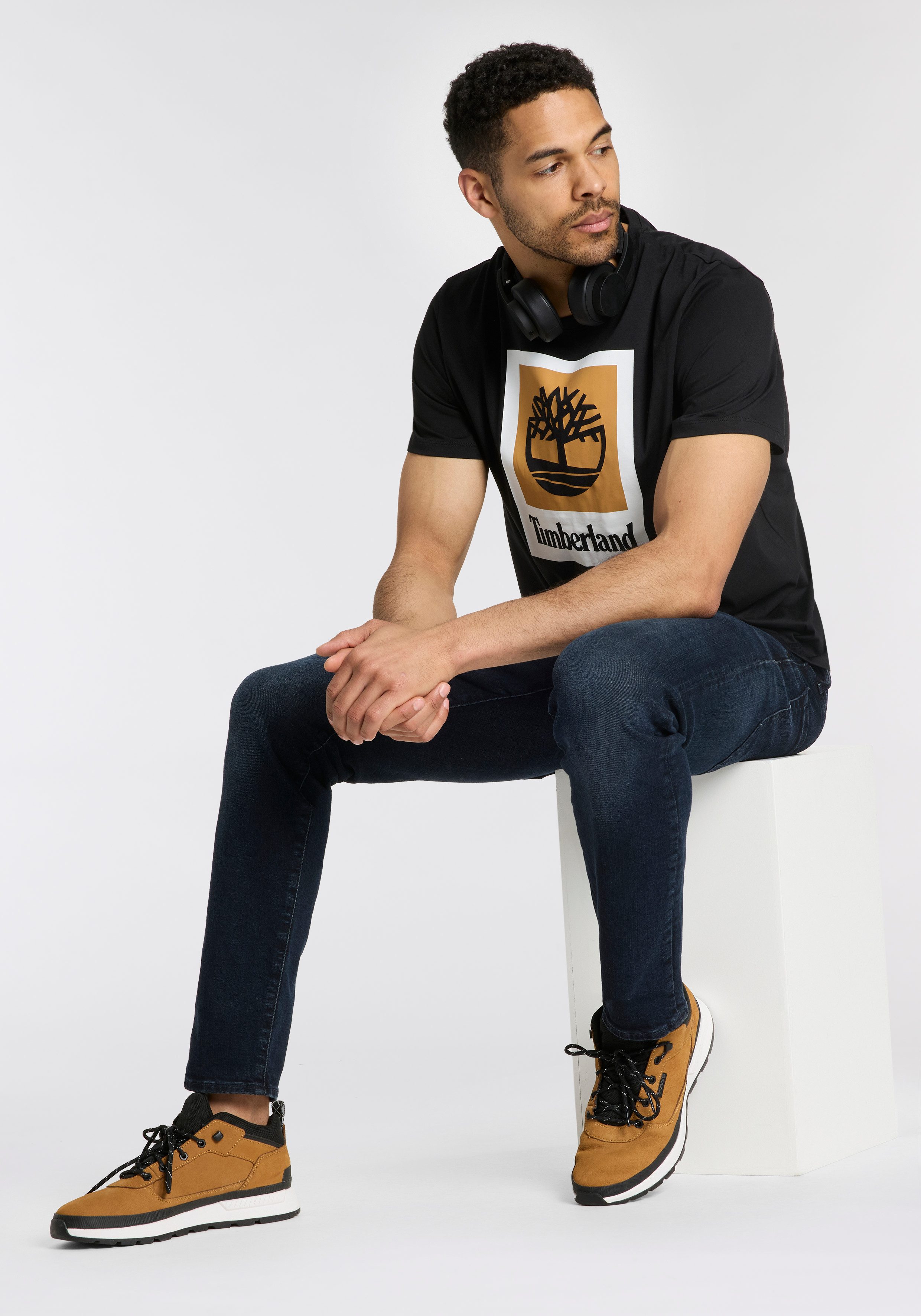 Timberland T-shirt Uniseks