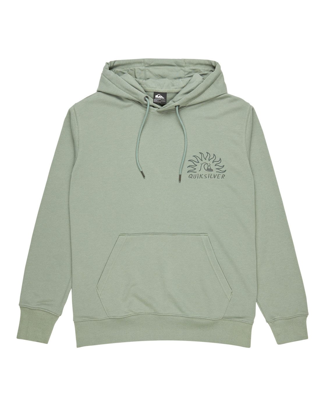 Quiksilver Hoodie Graphic