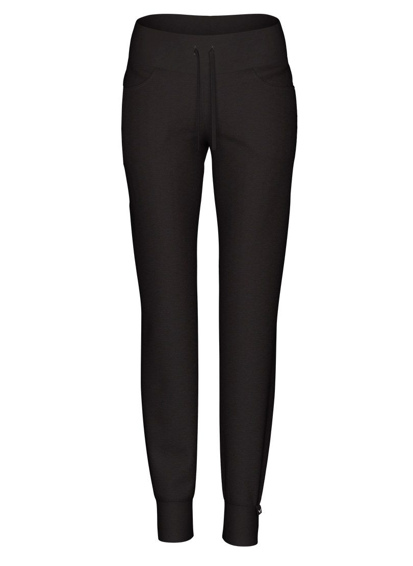 Trigema Sweatbroek TRIGEMA Joggingbroek in lichte sweatkwaliteit (1-delig)