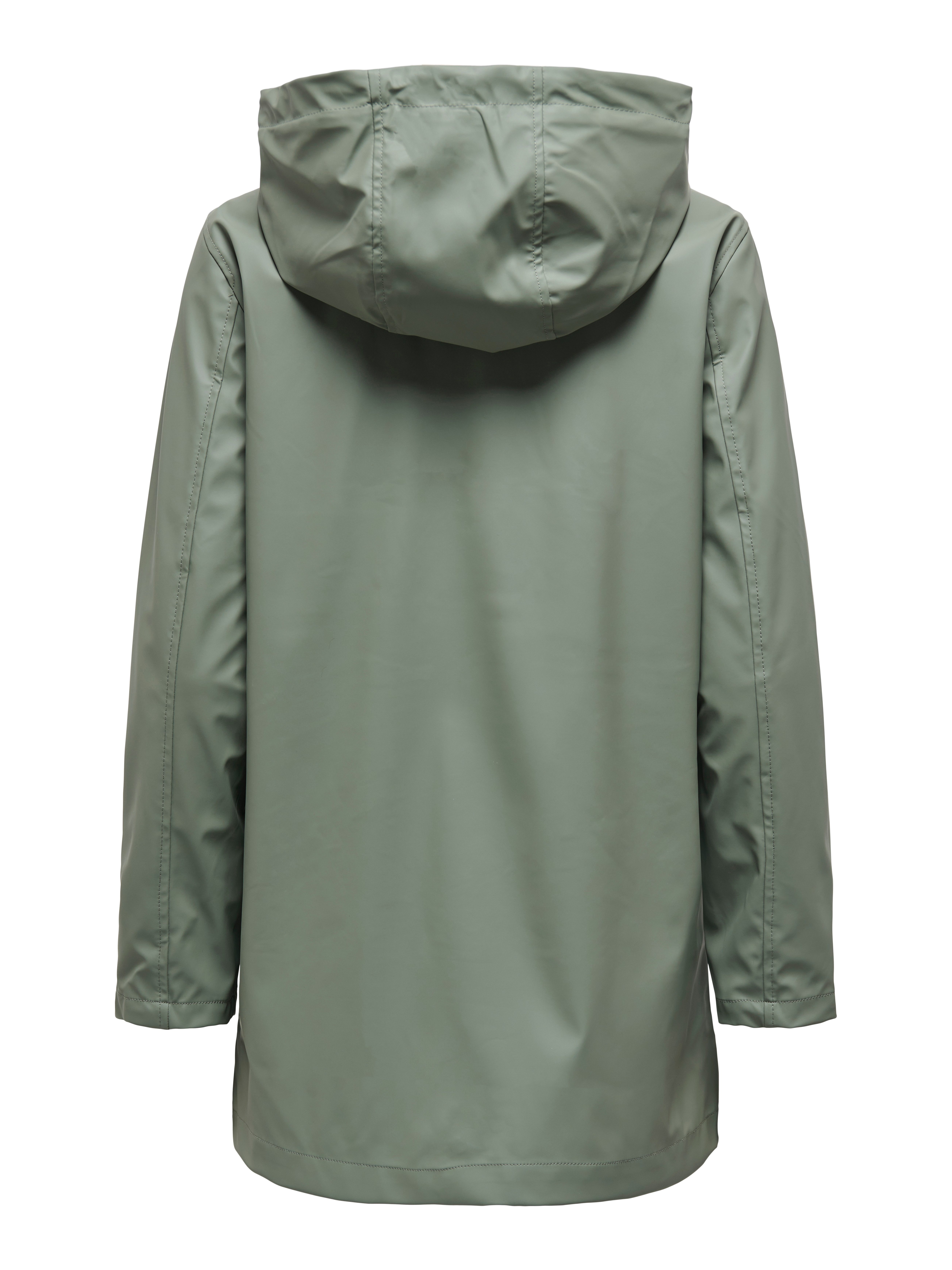 Only Korte jas ONLELISA RAINCOAT OTW NOOS