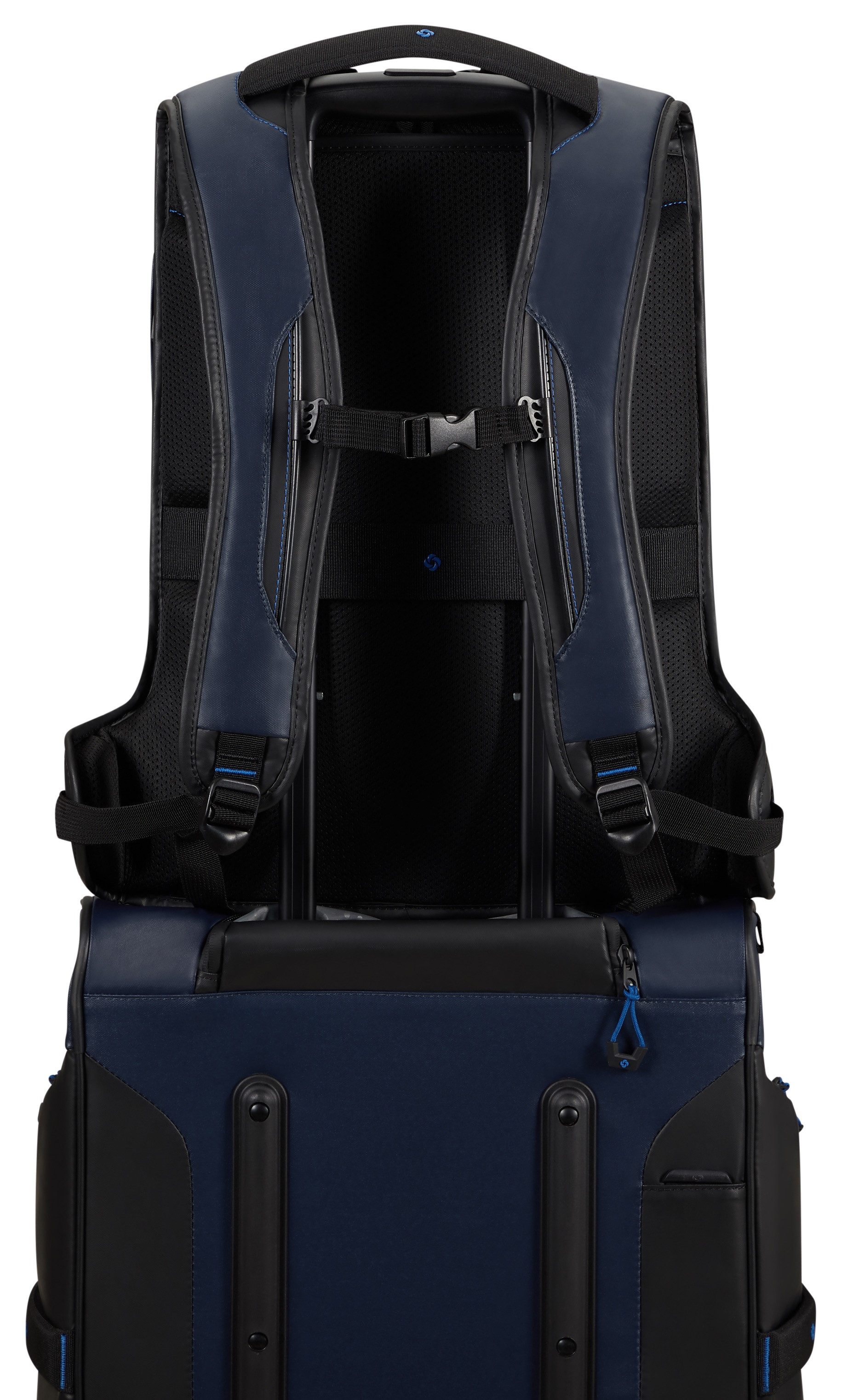 Samsonite Laptoprugzak ECODIVER Vrijetijdsrugzak, schoolrugzak, werkrugzak stadsrugzak