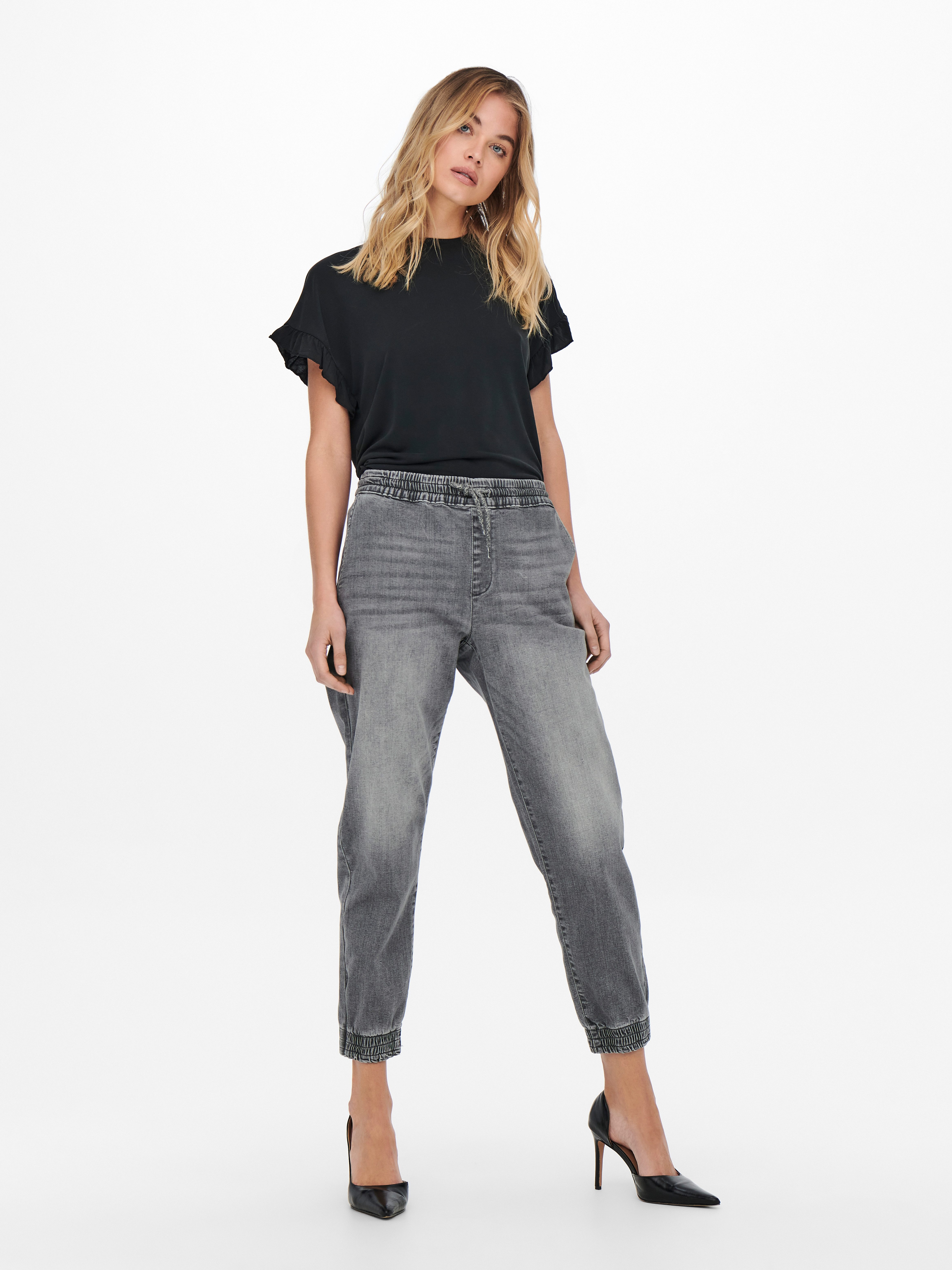 Only Comfortjeans ONLKELDA MISSOURI MID DNM AZG NOOS