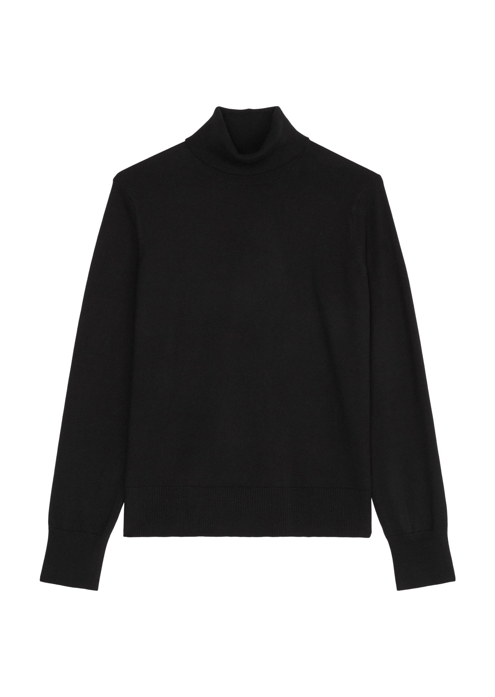 Marc O'Polo DENIM Coltrui Zachte, aangename textuur