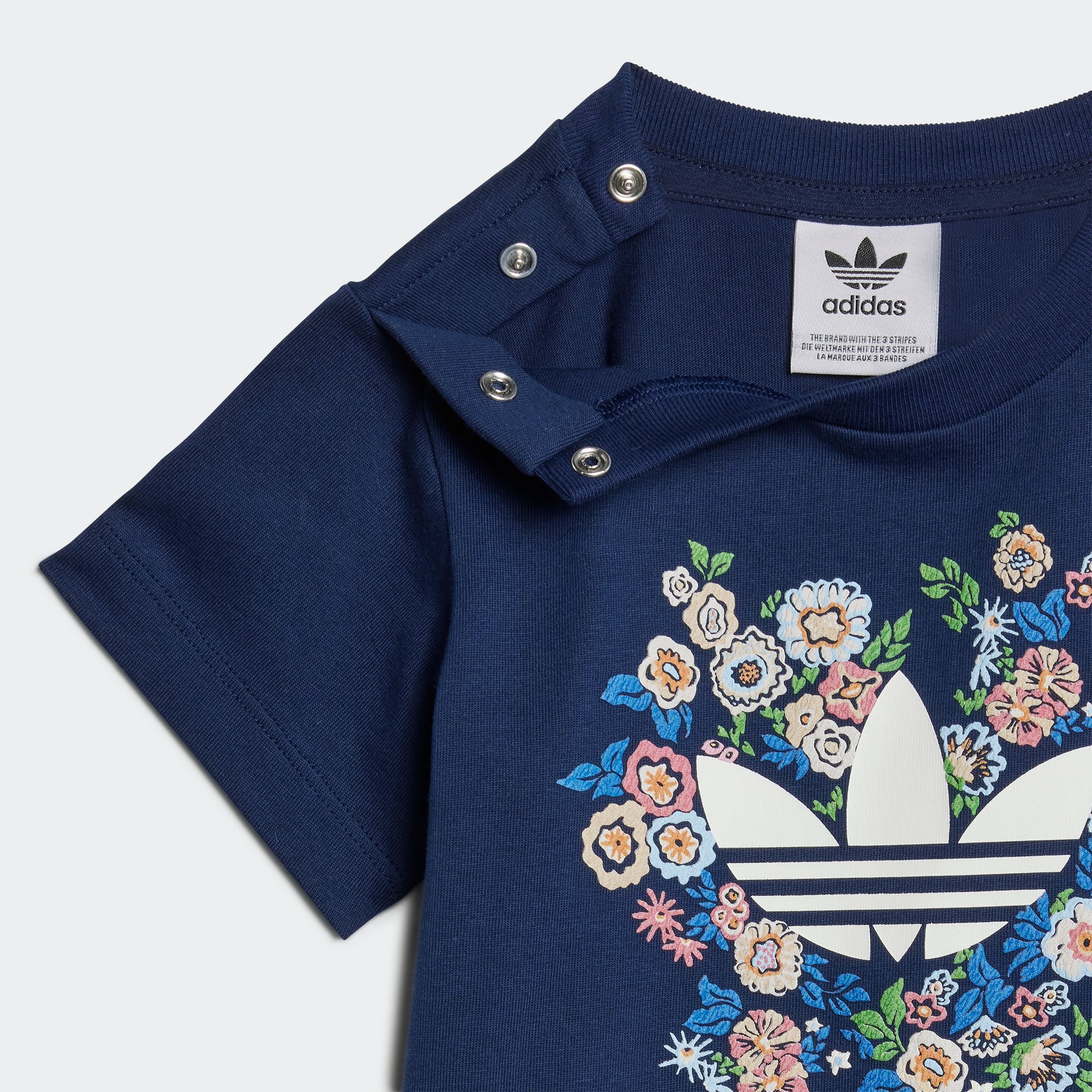 adidas Originals Trainingspak SHORT TEE SET (2-delig)