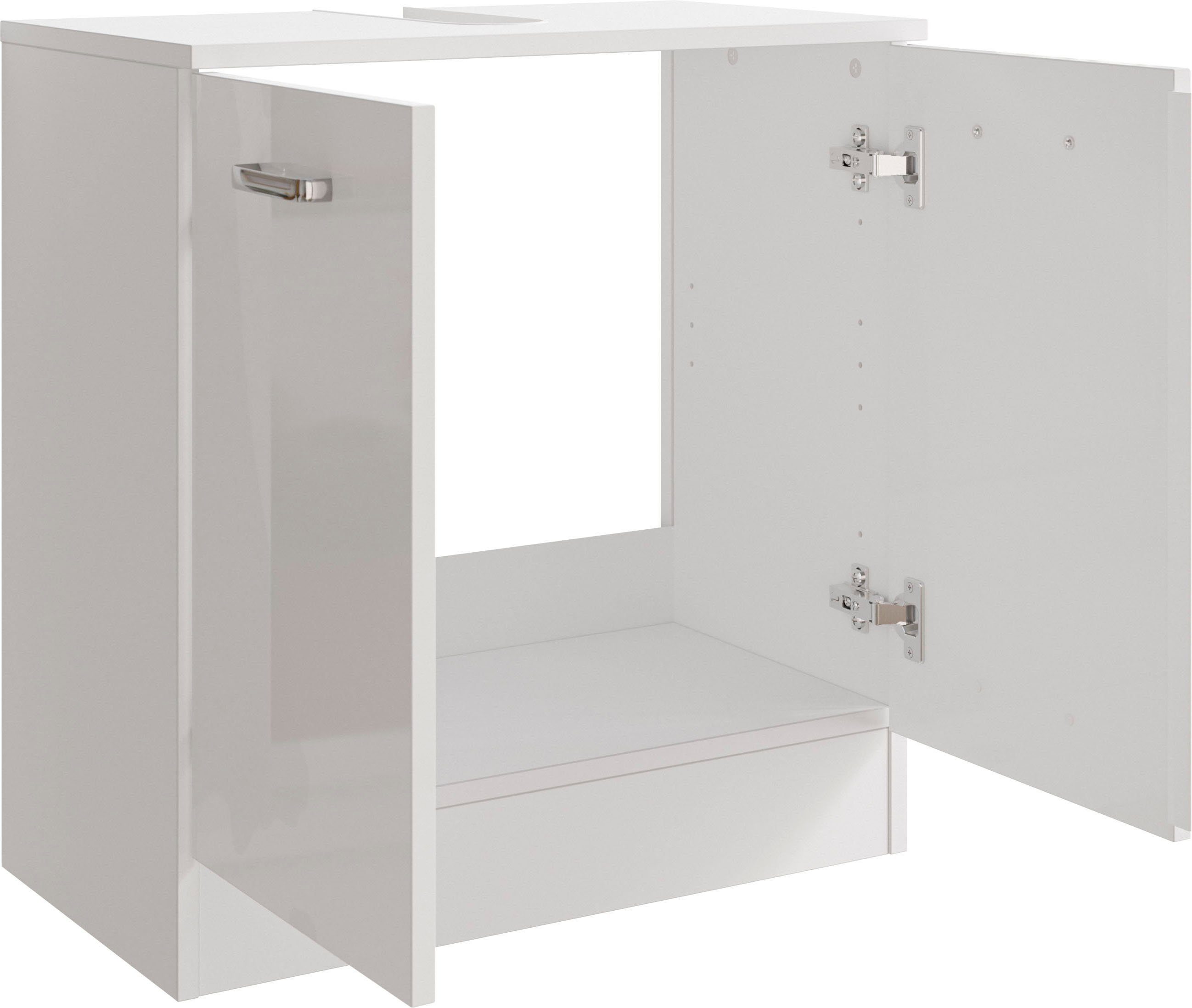 Saphir Wastafelonderkast Quickset 301 60,2 cm breed