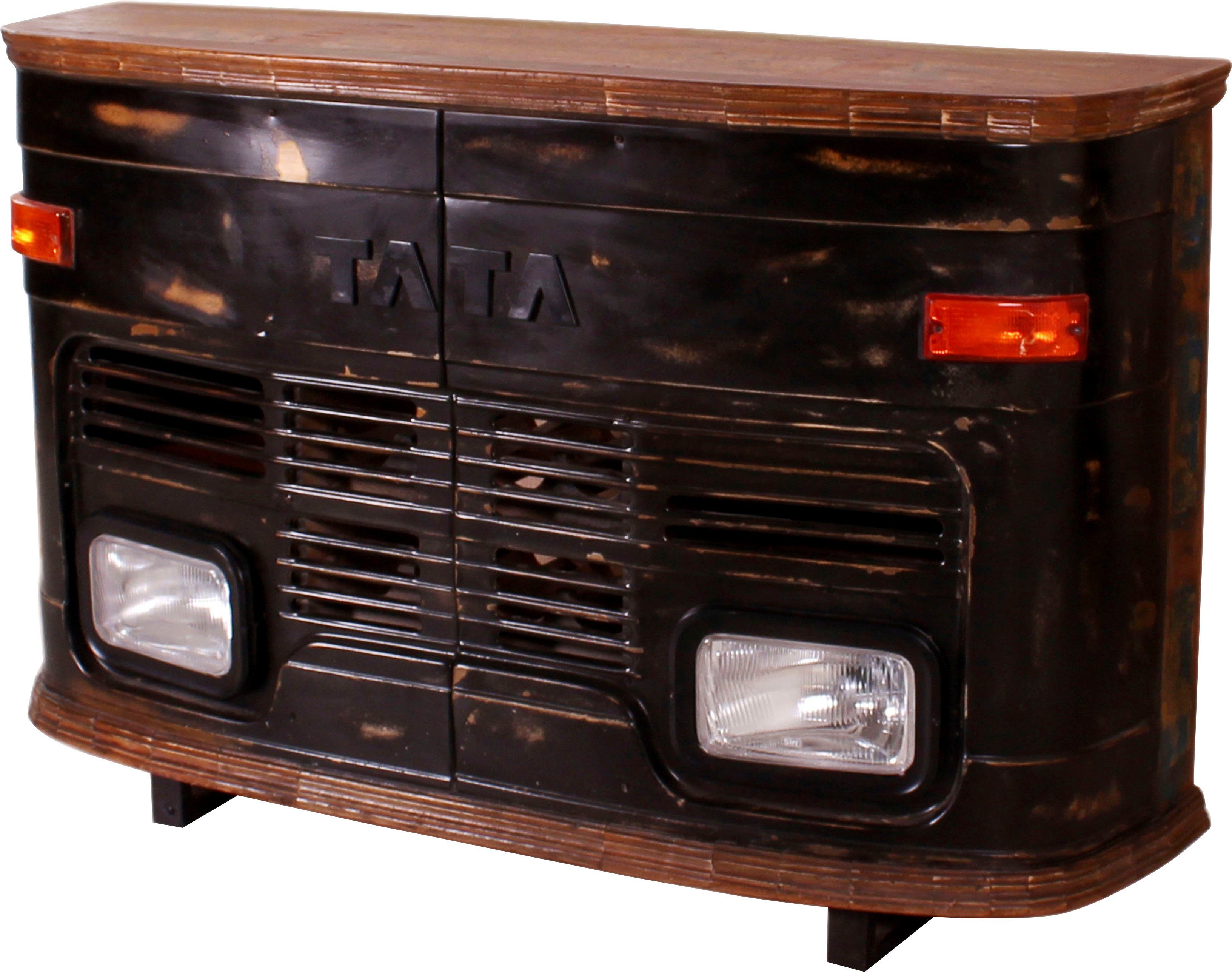 SIT Bartafel met een originele trucklook