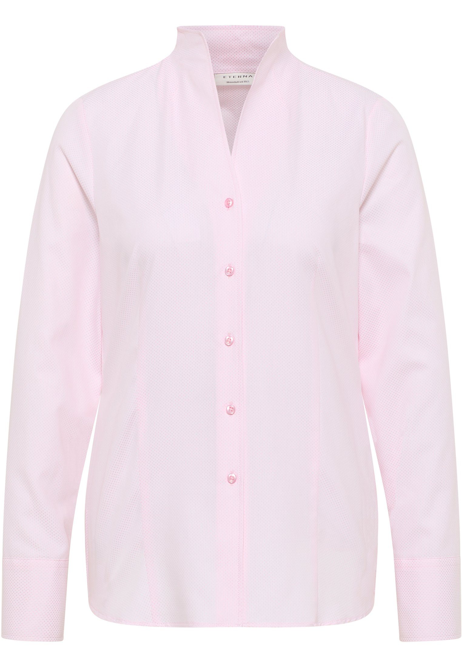 Eterna Overhemdblouse Regular fit EASY IRON (gemakkelijk te strijken)