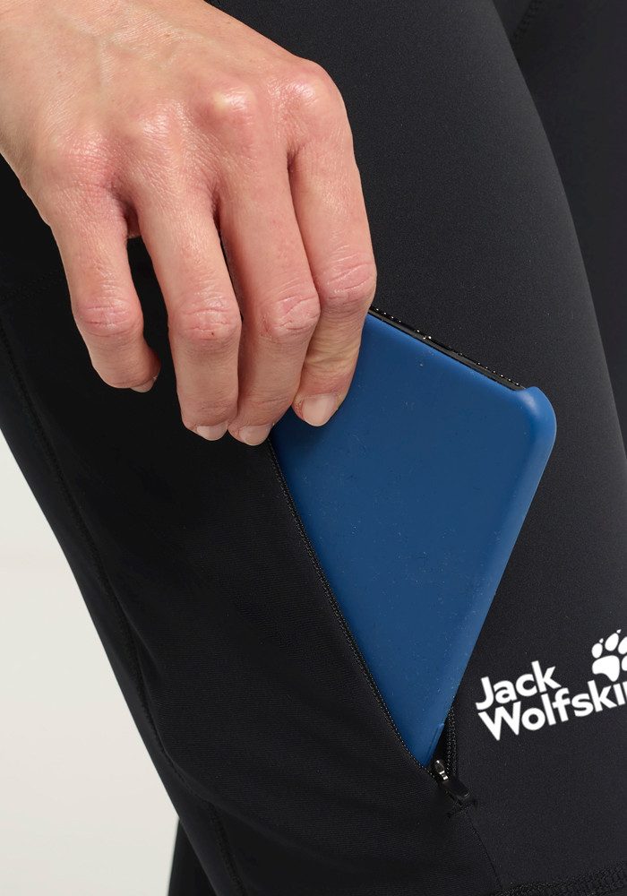 Jack Wolfskin Functionele tights HIKE WITH ME TIGHTS W