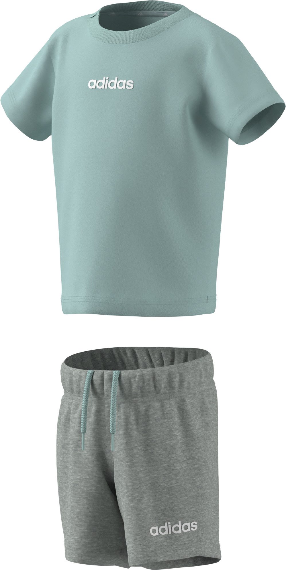 adidas Sportswear Trainingspak I LIN T-SET 160 (2-delig)