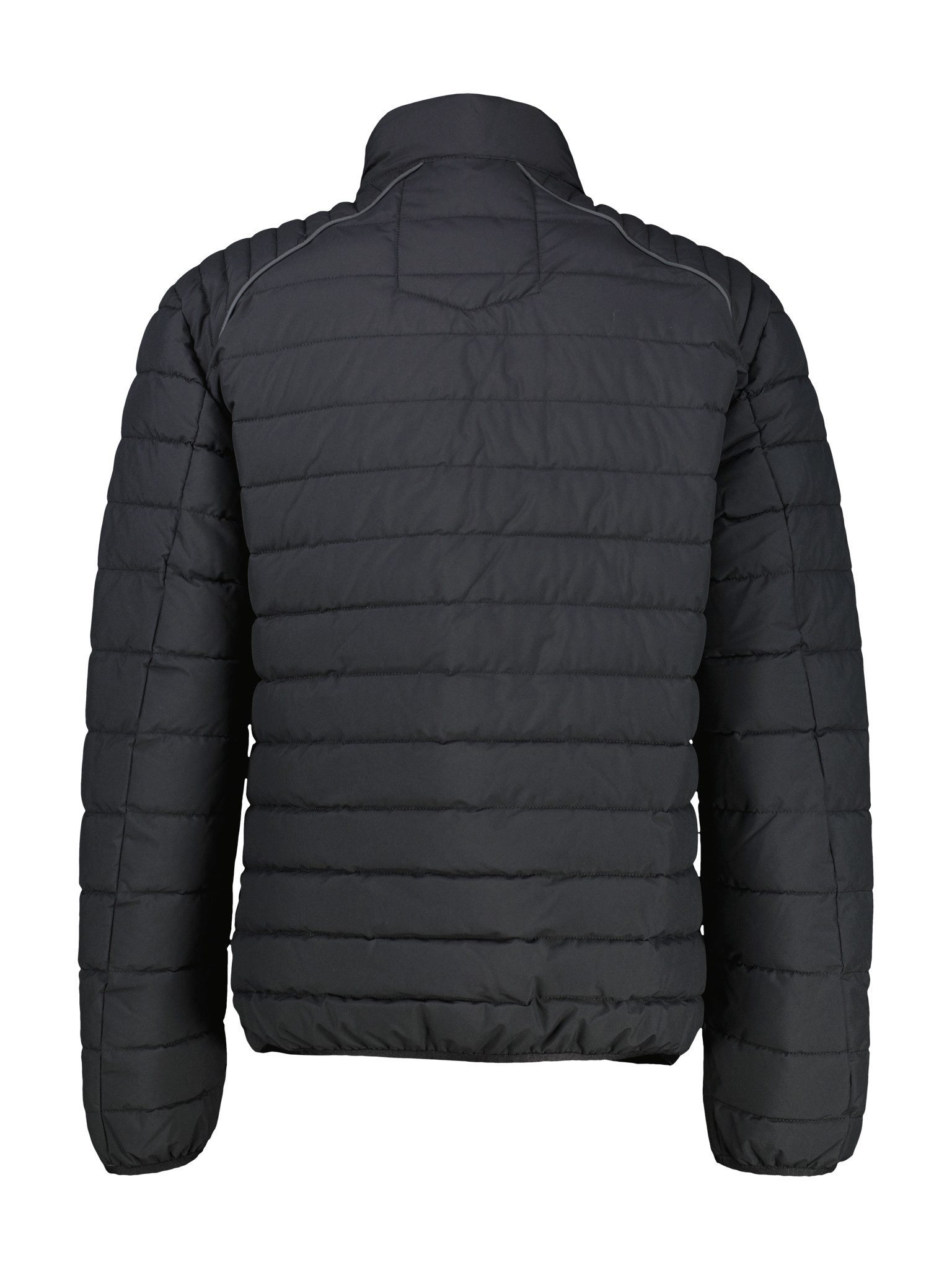 Lerros Outdoorjack met een capuchon