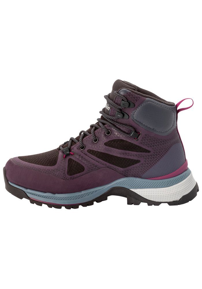 Jack Wolfskin Wandelschoenen FORCE STRIKER TEXAPORE MID W