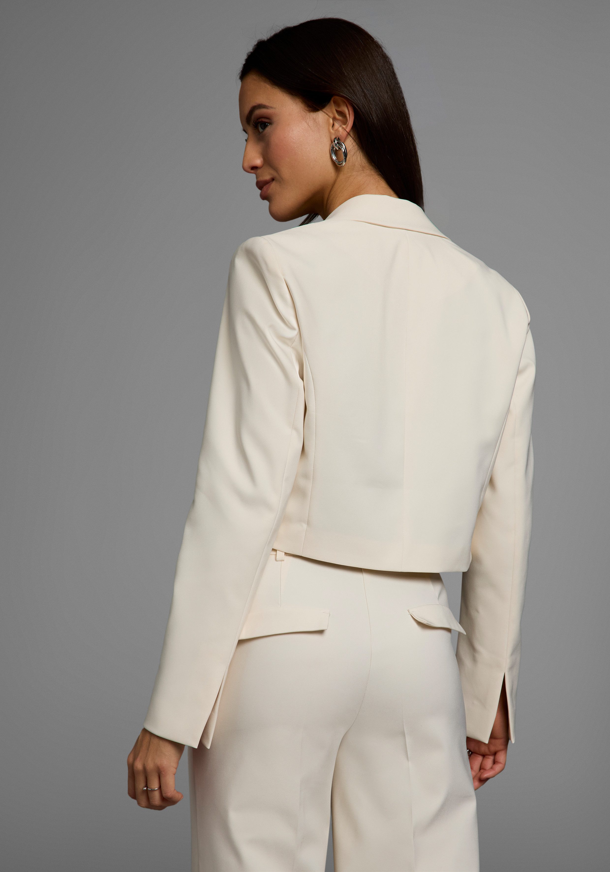 HECHTER PARIS Korte blazer