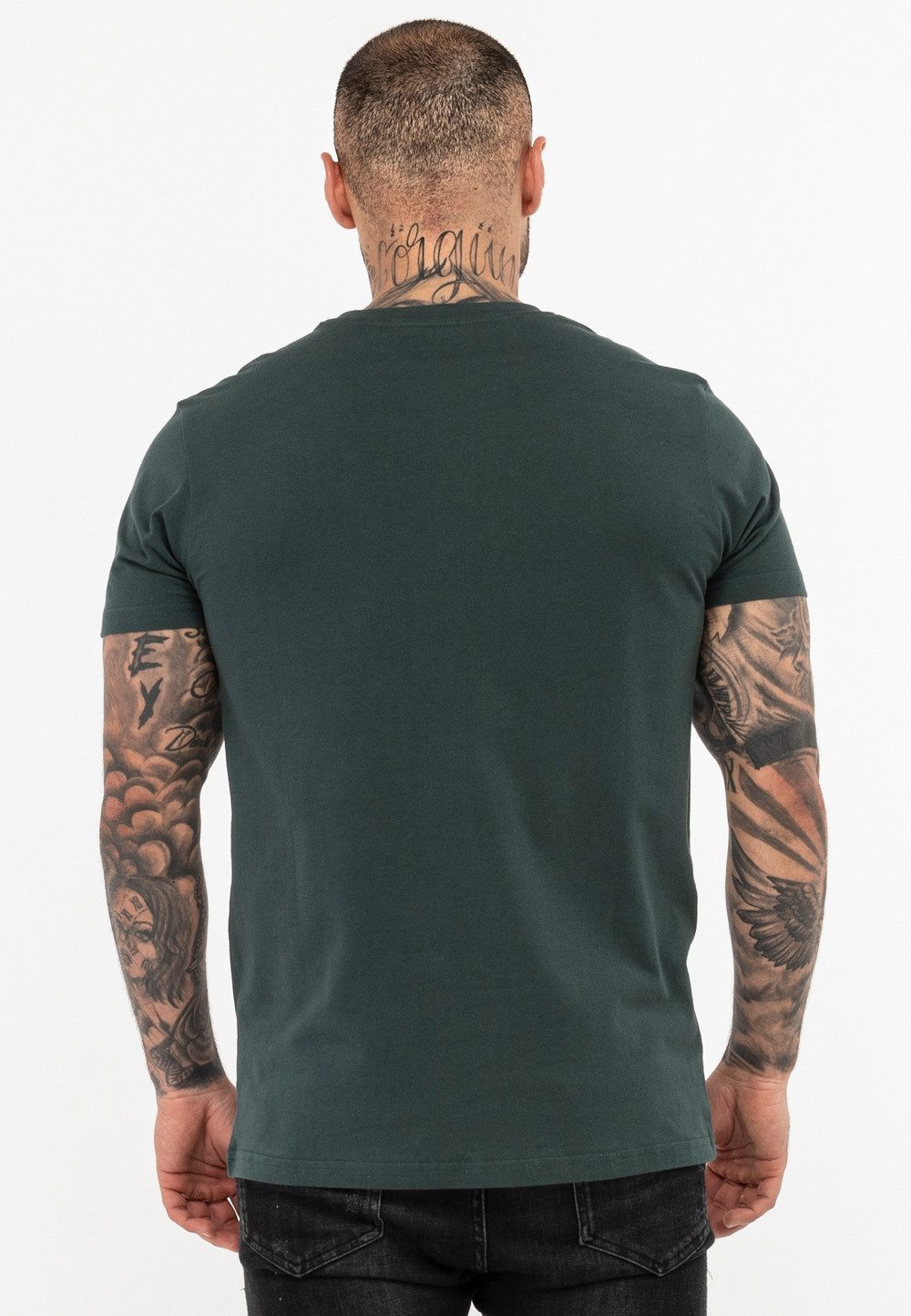 Lonsdale T-shirt ST. ERNEY