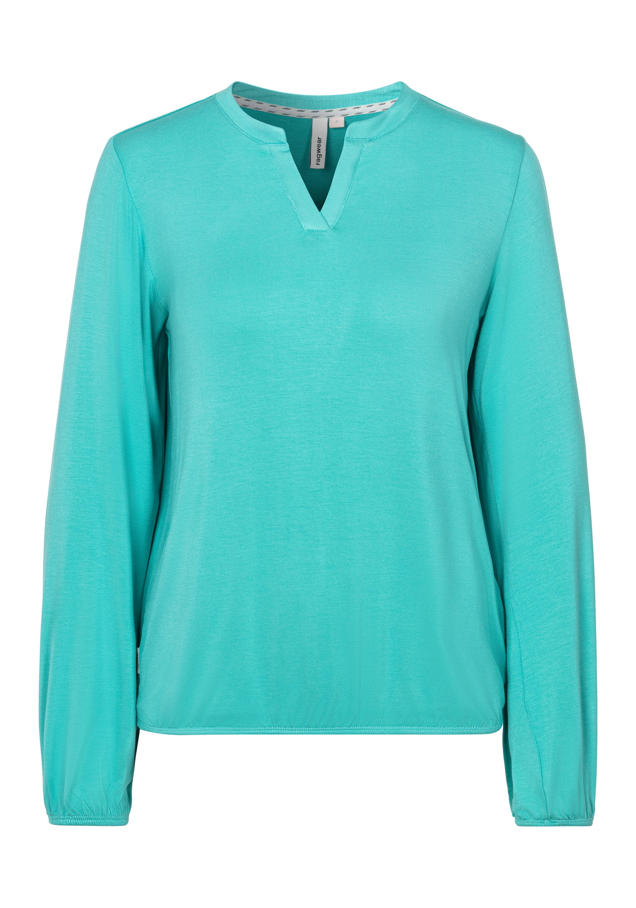 Ragwear Shirt met lange mouwen SANTICA