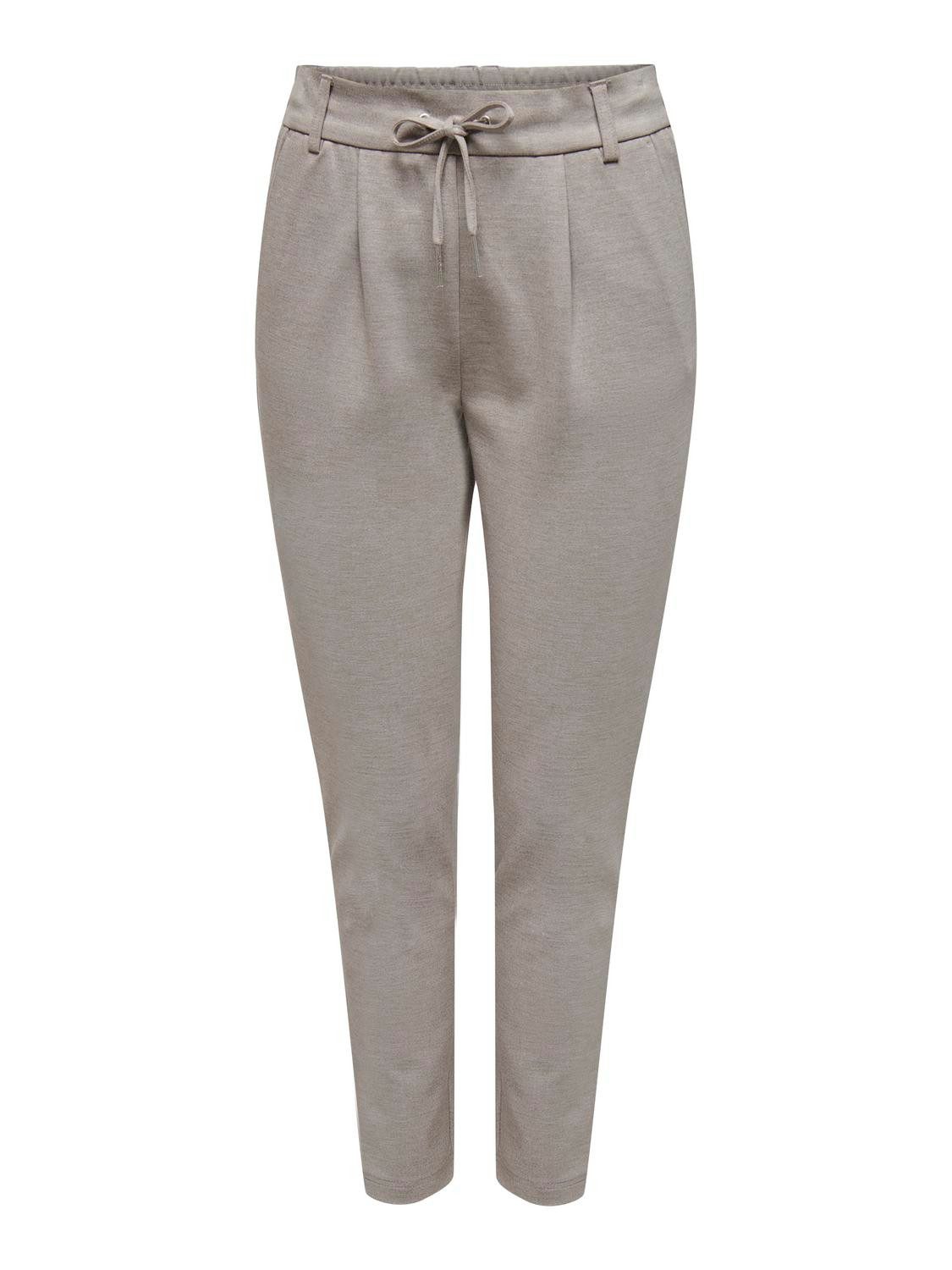 Only Jogpants ONLPOPTRASH LIFE EASY COL PANT PNT NOOS comfortabele pasvorm met elastische band en koord (#BEZUG!)