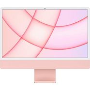 apple alles-in-één-pc imac 2021 - 24" - roze