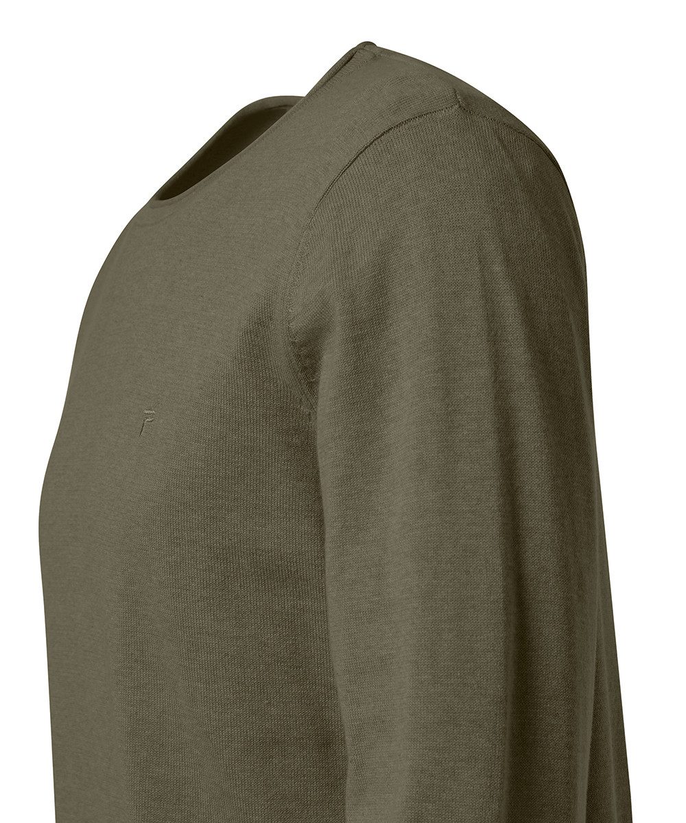 Pioneer Authentic Jeans Trui met ronde hals