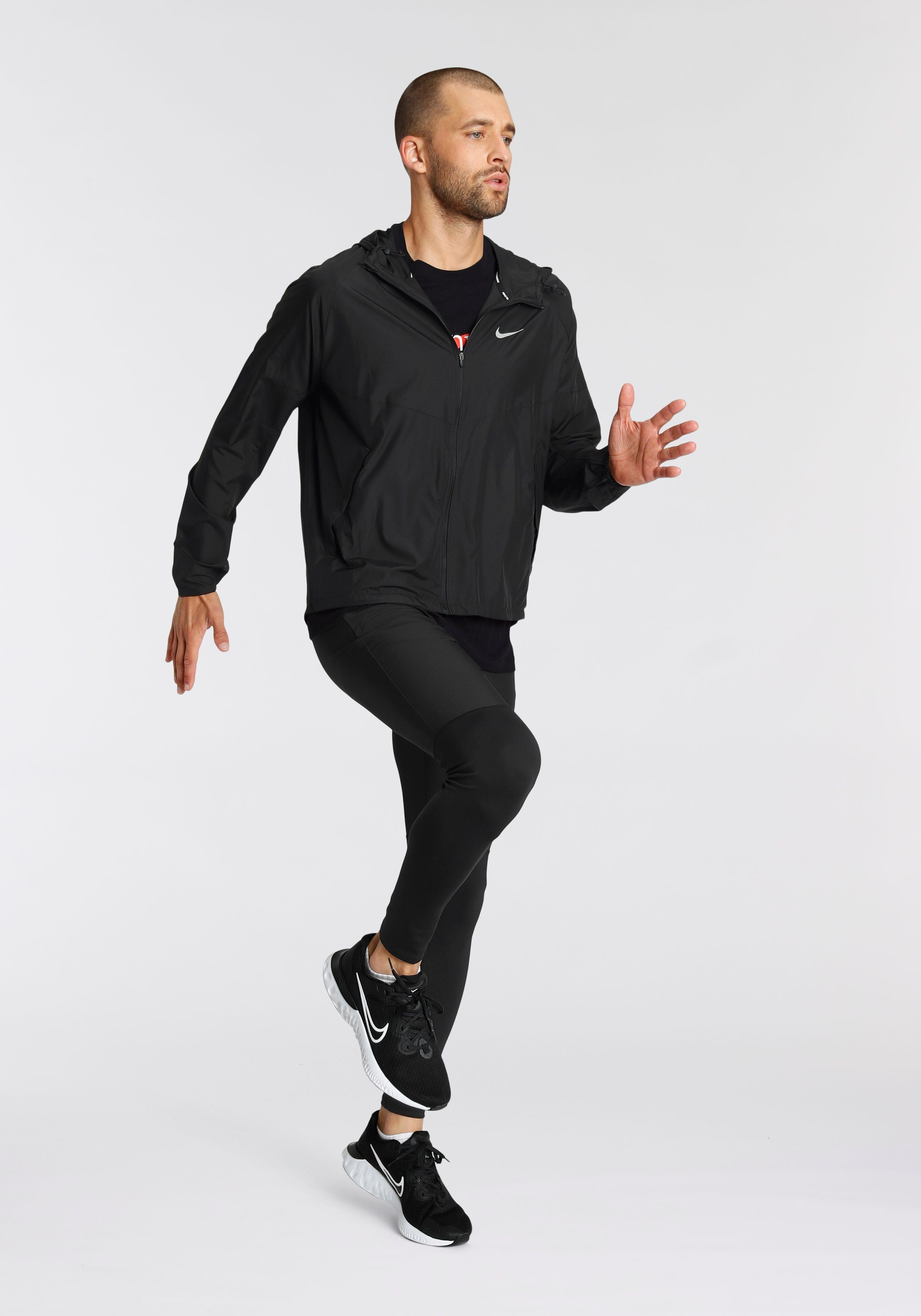 Nike Runningjack Repel Miler Men's Running Jacket