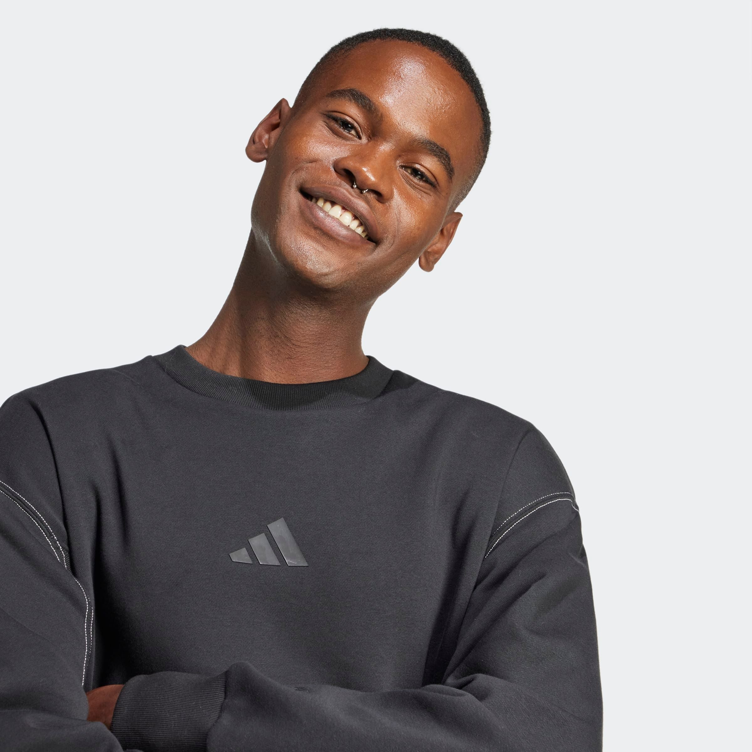 adidas Sportswear Sweatshirt M A SZN G CREW