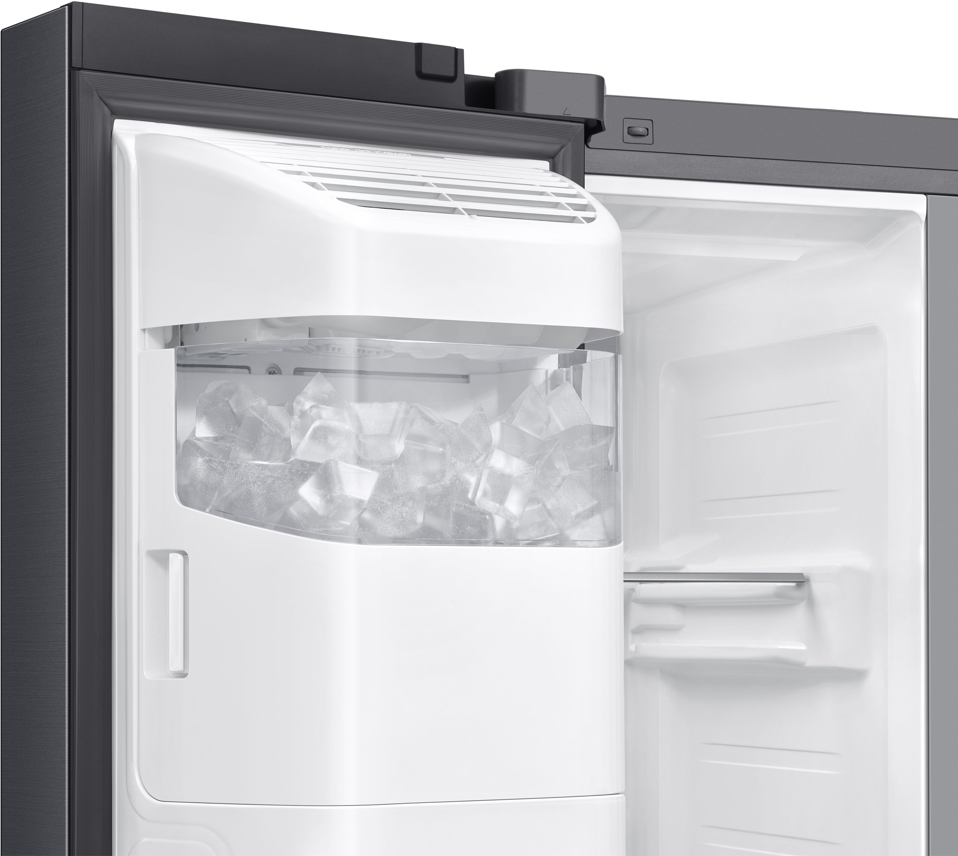 Samsung Side-by-side RS90F65EDF