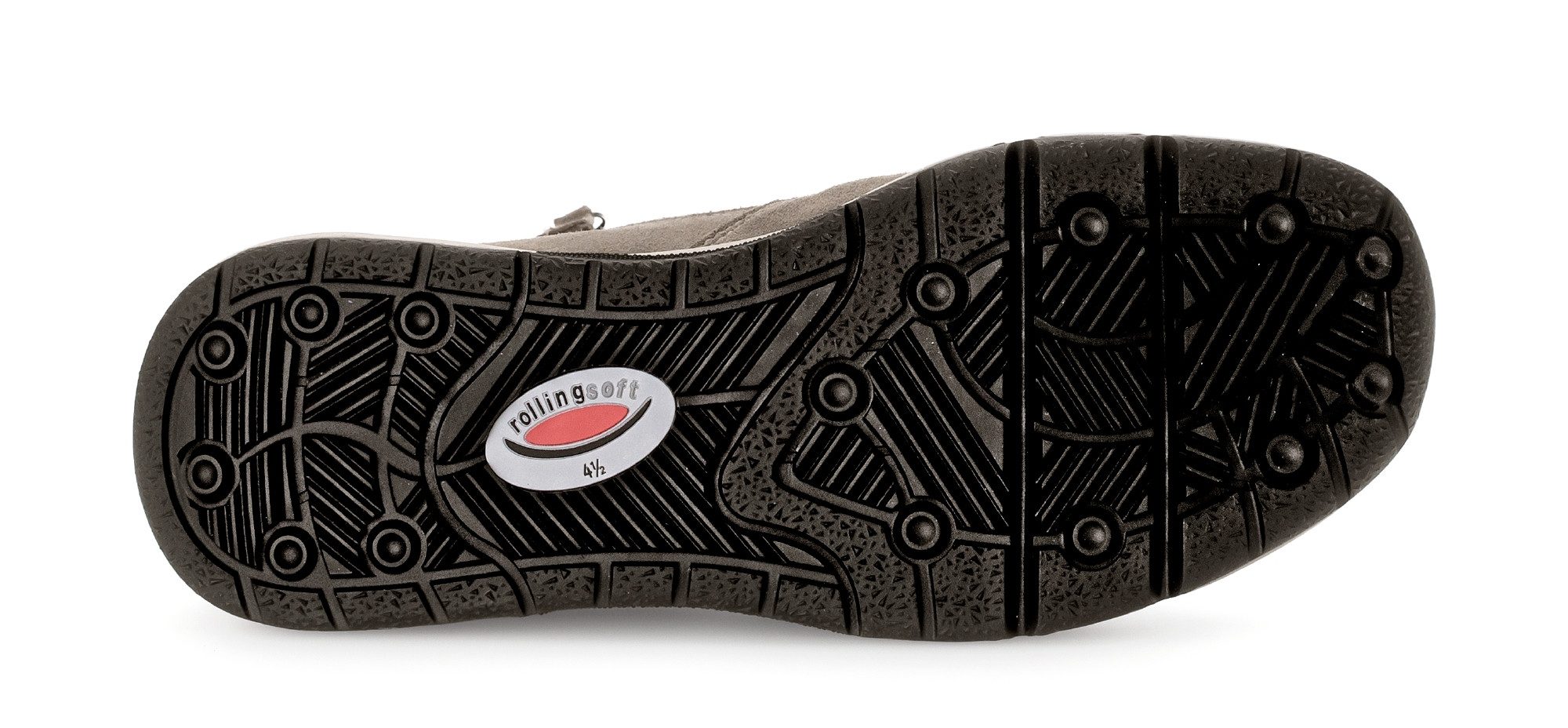 Gabor Rollingsoft Sneakers met sleehak