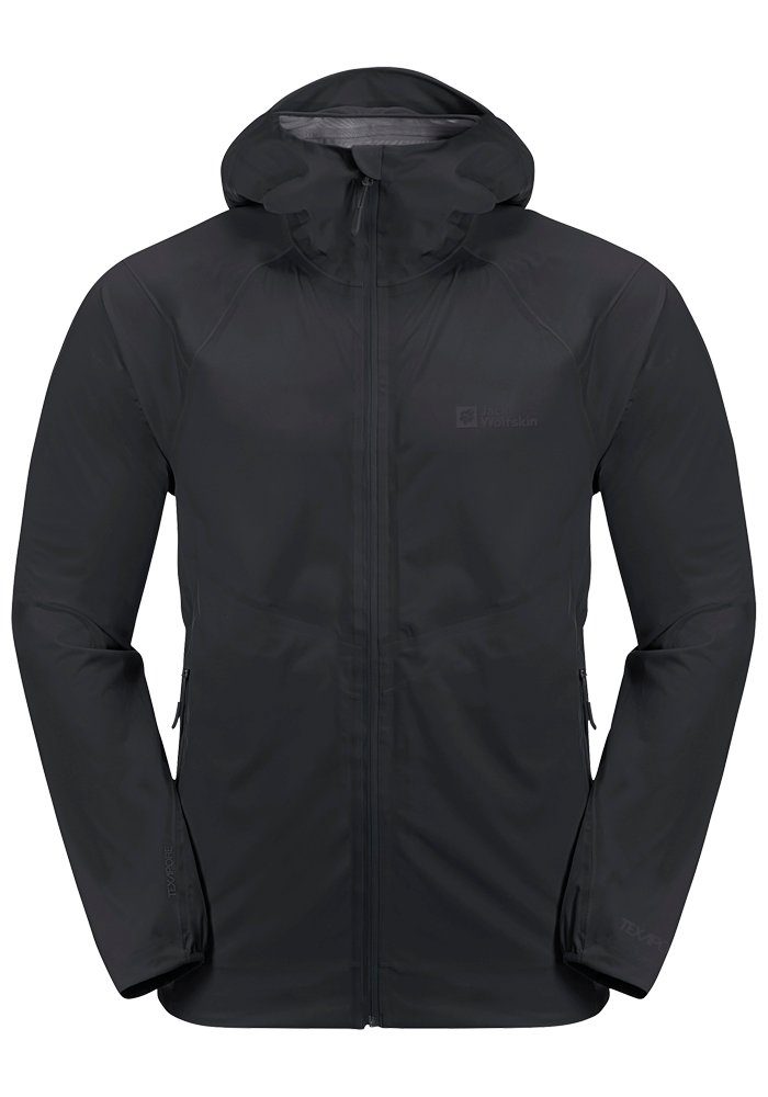 Jack Wolfskin Softshell-jack EMBERBERG 3L JKT M