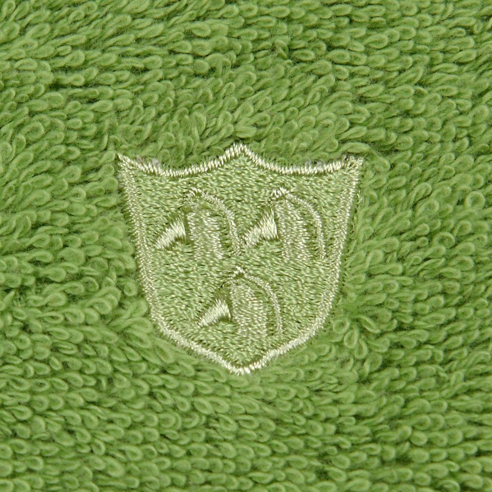 ROSS Handdoeken VITA Borduursel ROSS-embleem (2 stuks)