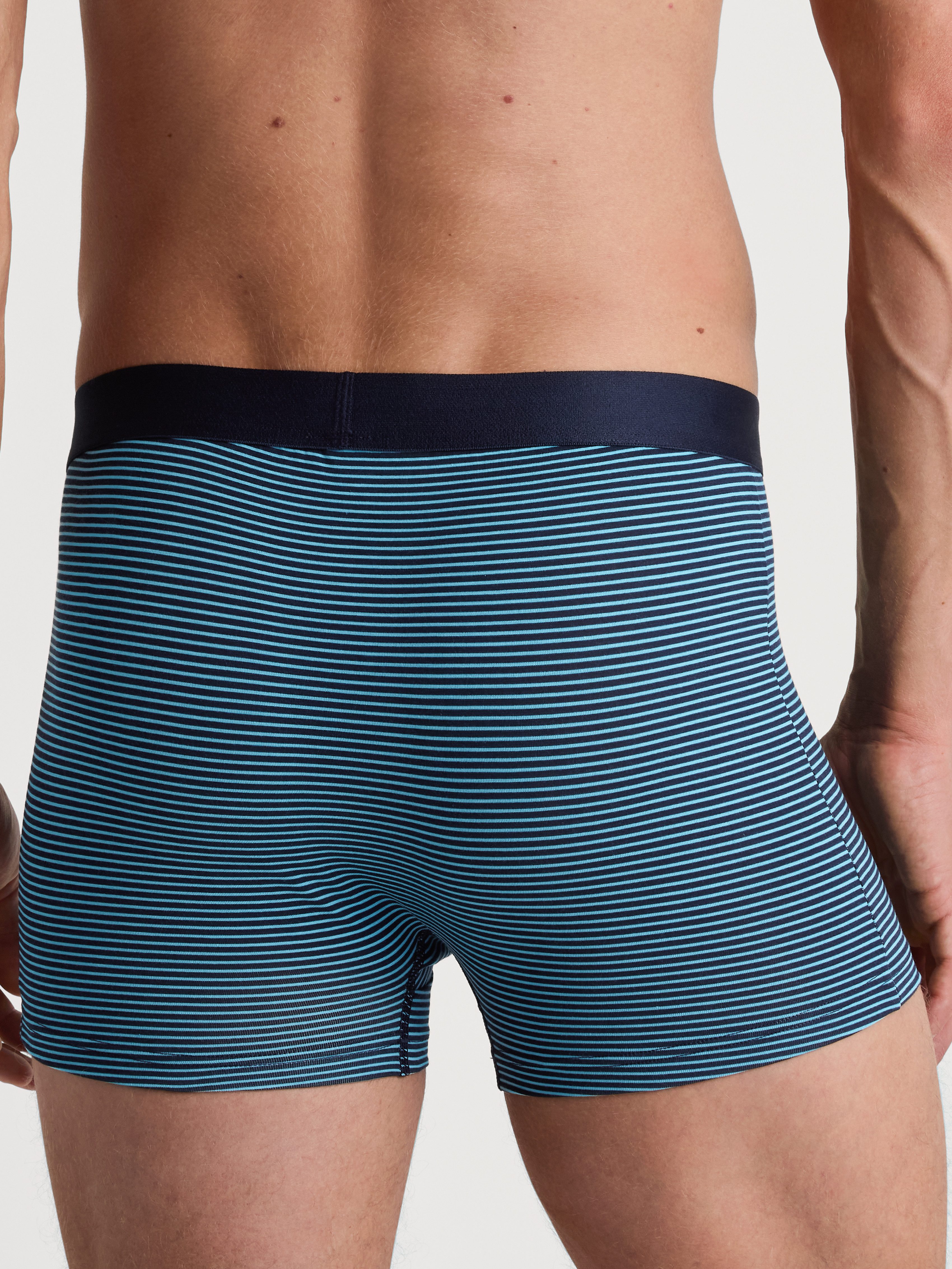 CALIDA Boxershort Cotton Code Design