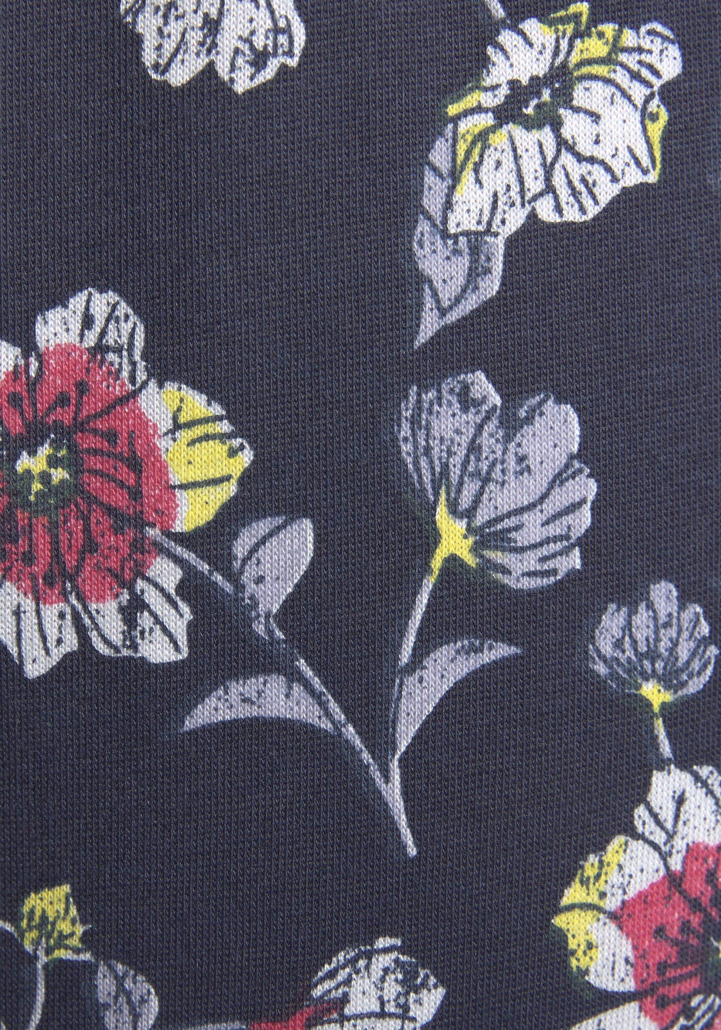 Vivance Dreams Pyjama met gedessineerde pyjamabroek (2-delig, 1 stuk)