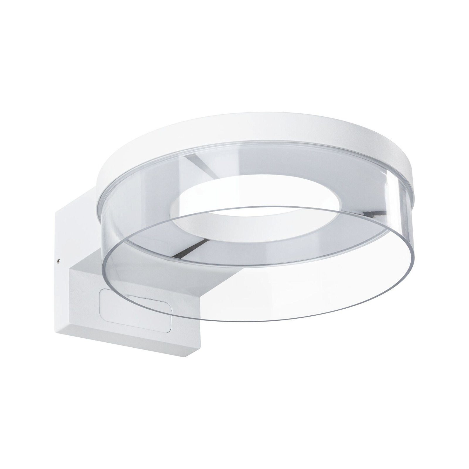Paulmann Led-wandlamp voor buiten Capea IP44 231mm 3000K 700lm 230V aluminium (1 stuk)