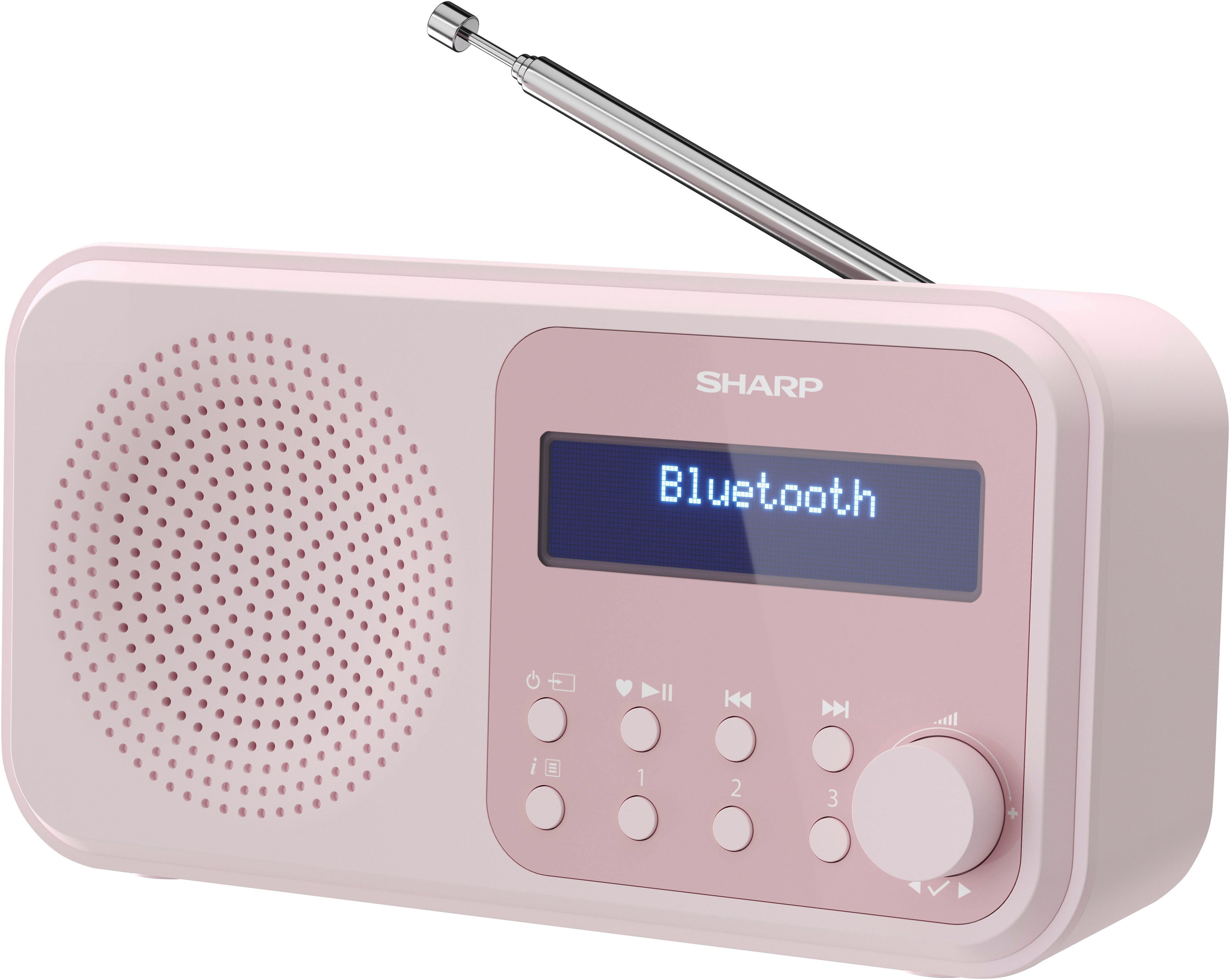 Sharp Radio DR-P420