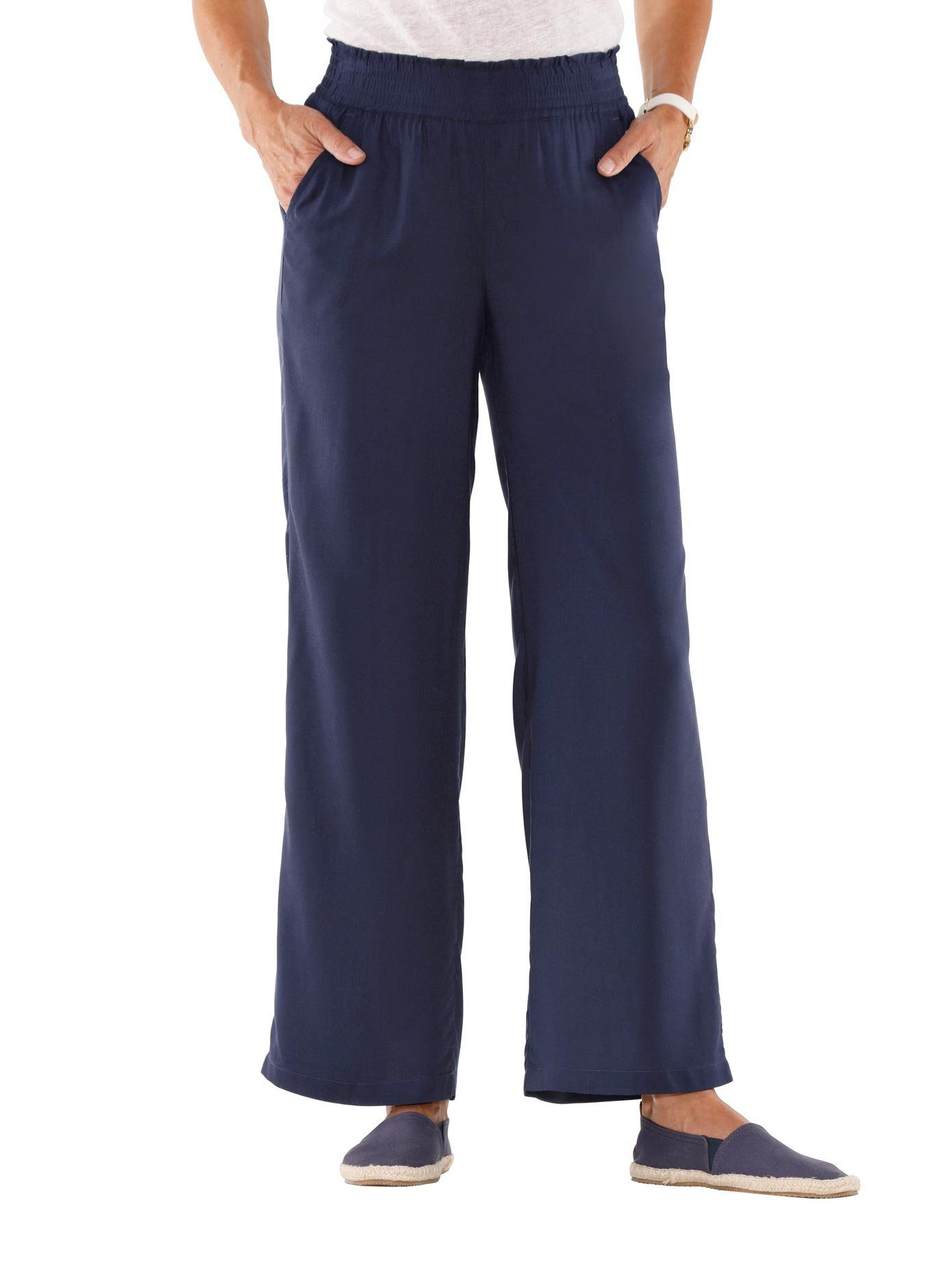 Classic Basics Comfortbroek