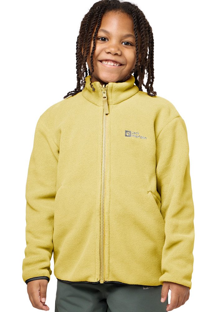 Jack Wolfskin Functioneel 3-in-1-jack ICELAND 3IN1 JACKET K