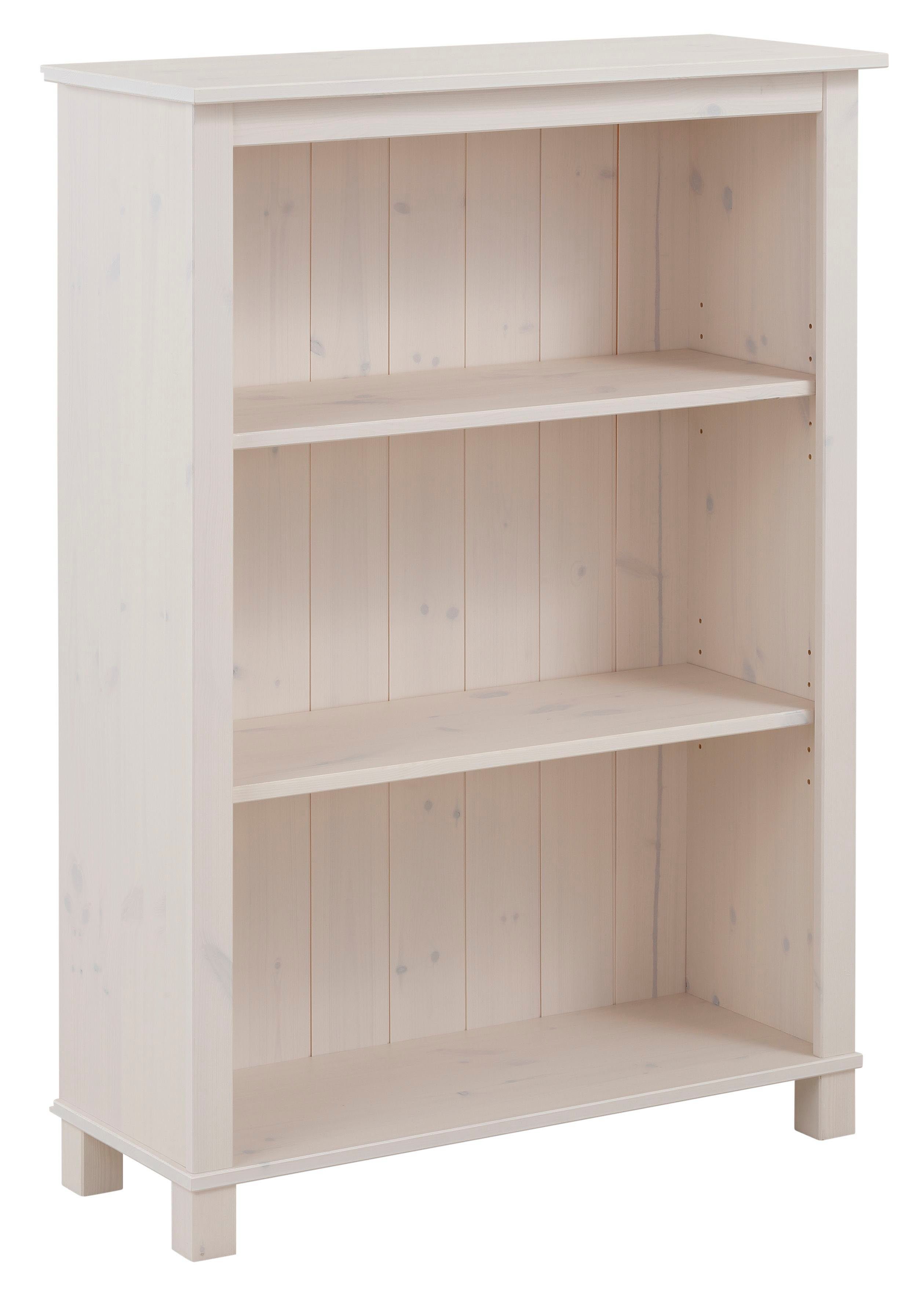Home affaire Rek Pivo van mooi massief grenenhout, hoogte 106 cm