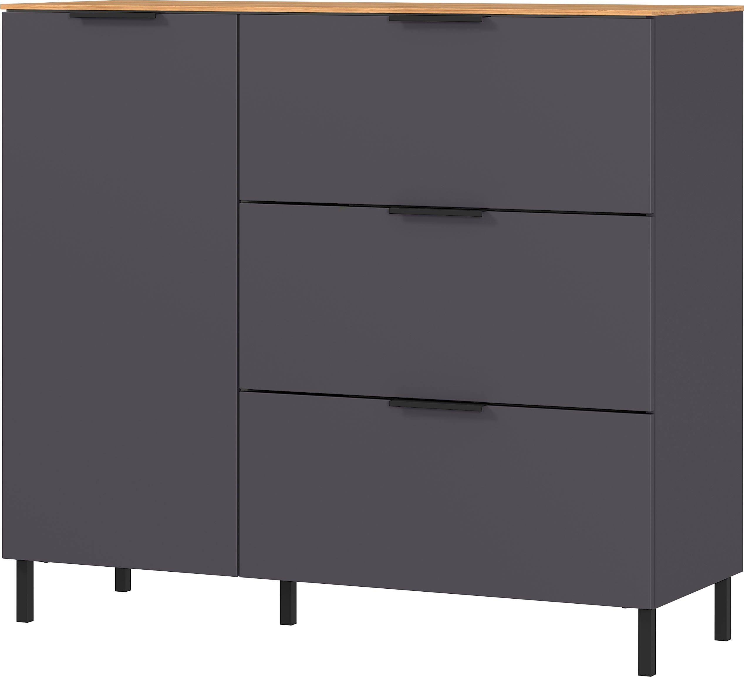 GERMANIA Dressoir California Breedte 109 cm