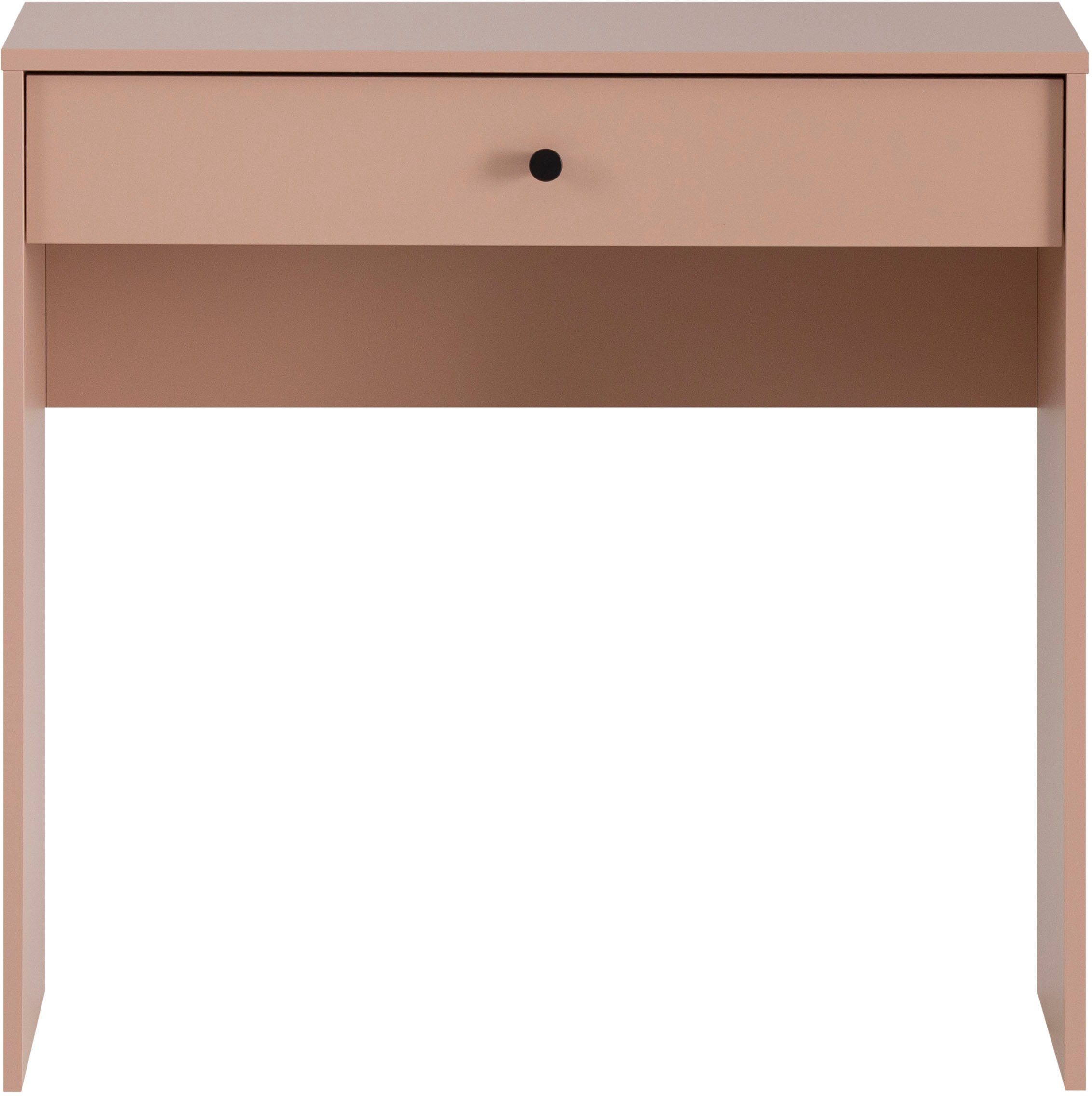 Schildmeyer Make-uptafel Smash, breedte 80 cm, laptoptafel, sidetable Lade met uittrekbegrenzing...